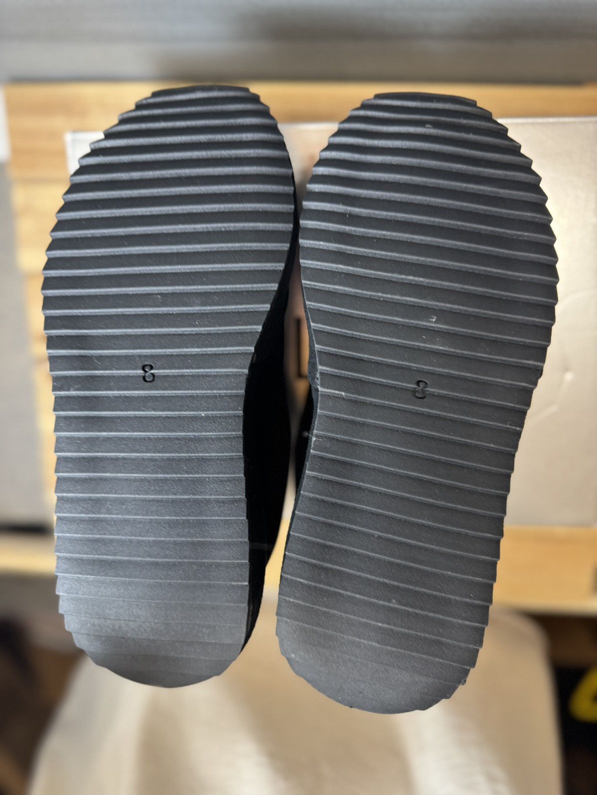 Yeezy Yeezy YZY BL-01 Black Sizes 7-13 Brand New SOLD OUT Shoe Size US 13 / EU 46 - 3 Thumbnail