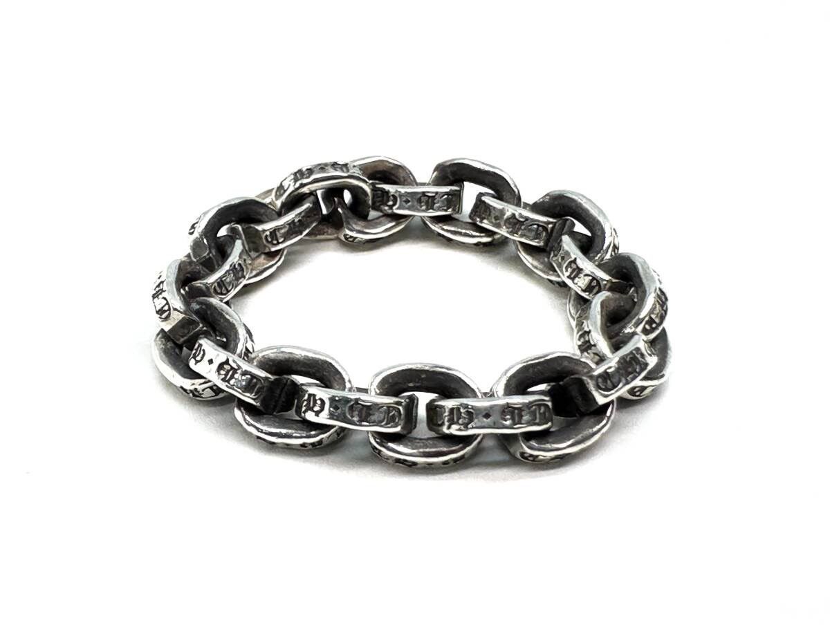 Chrome Hearts US8 Chrome Hearts Paper Chin Ring 17 Size ONE SIZE - 1 Thumbnail