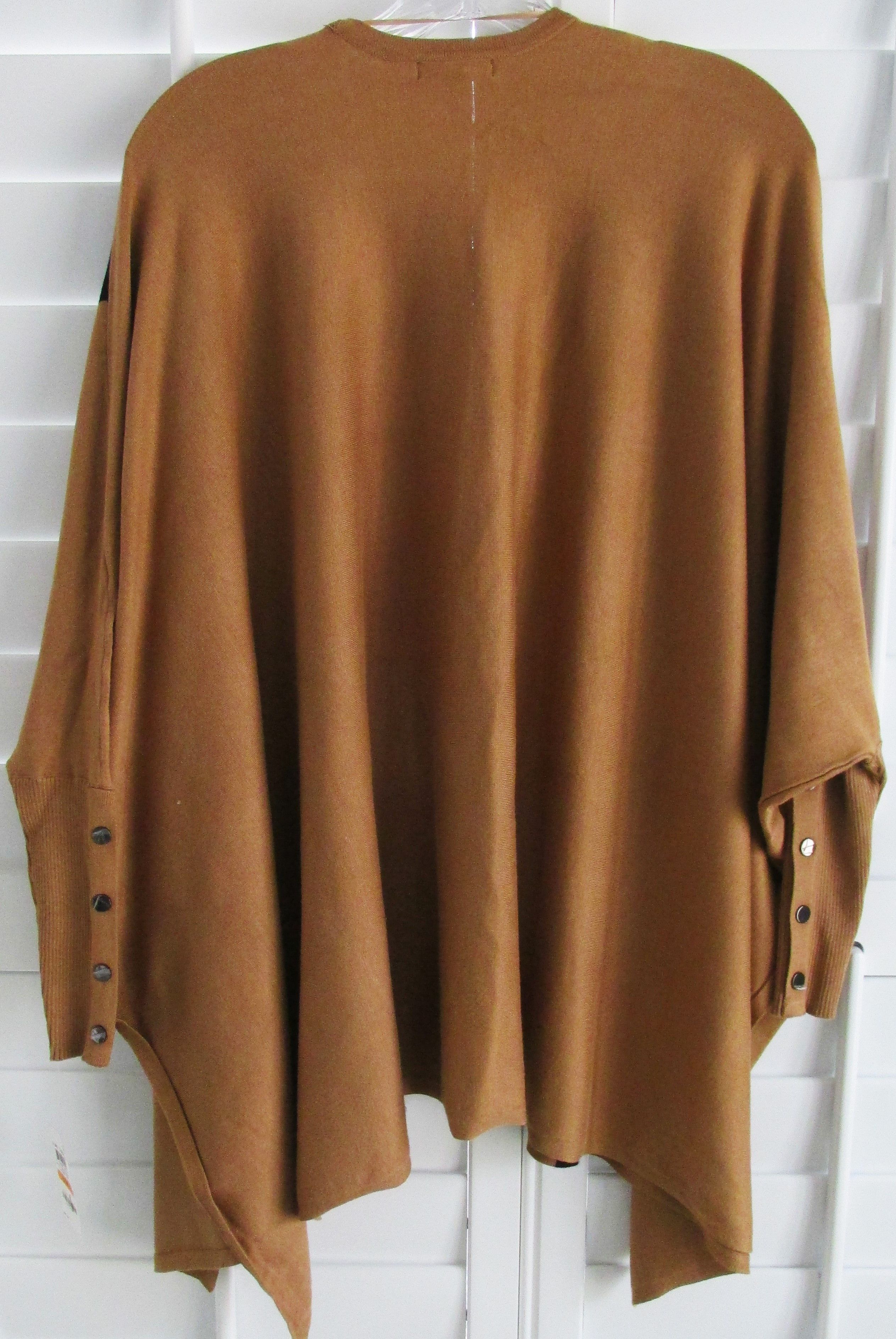 Alfani Alfani (NWT) Women's Open Front Cardigan Sweater Size Small Size S / US 4 / IT 40 - 3 Thumbnail