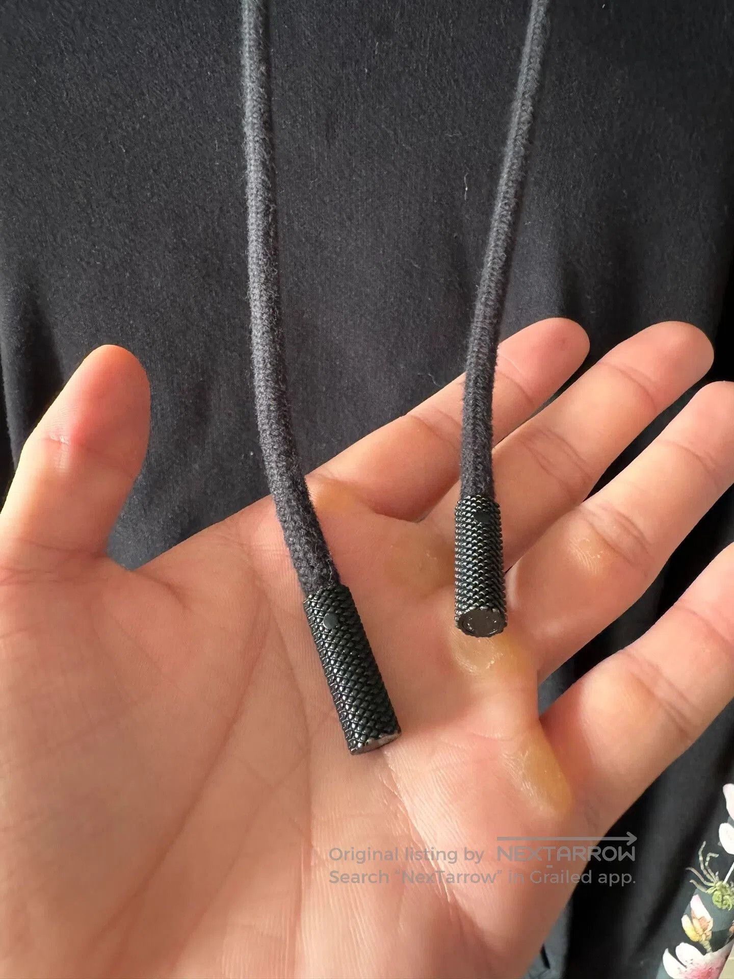 Balenciaga Off-White Sakura Print Hoodie. Size US M / EU 48-50 / 2 - 7 Thumbnail