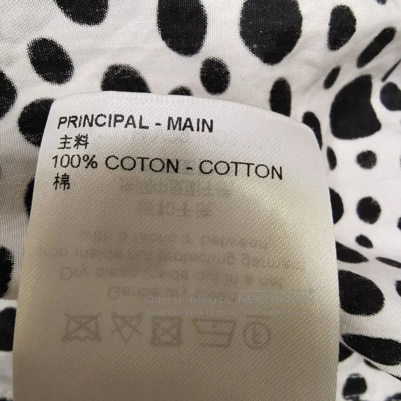 Louis Vuitton Louis Vuitton Polka Dot Cotton Shirt Jacket. Size US S / EU 44-46 / 1 - 7 Thumbnail