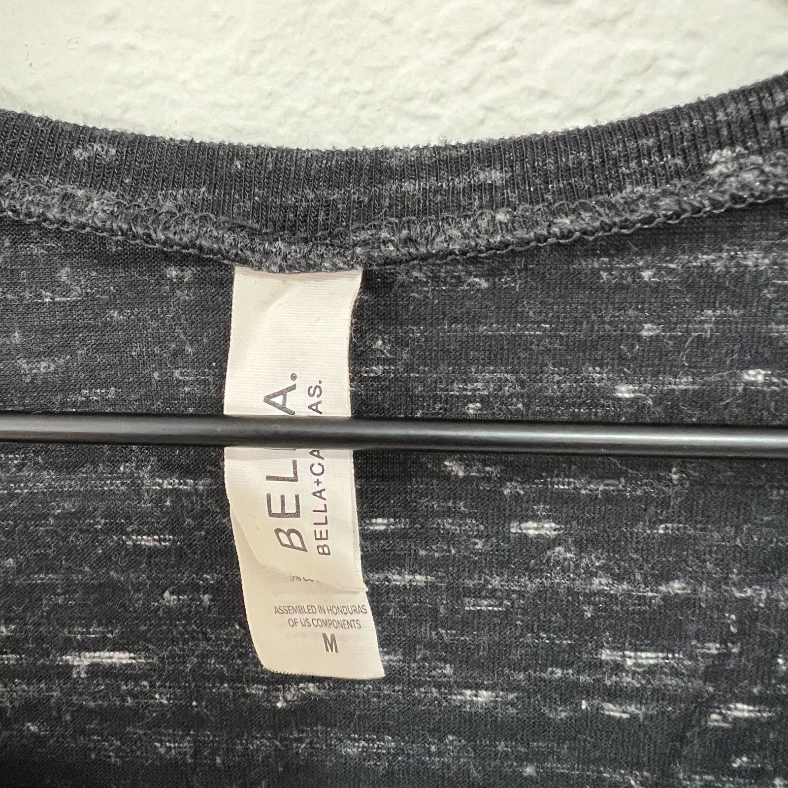 Other Mama Vibes Heathered Gray Muscle Tank Top Size Medium Size M / US 6-8 / IT 42-44 - 3 Thumbnail