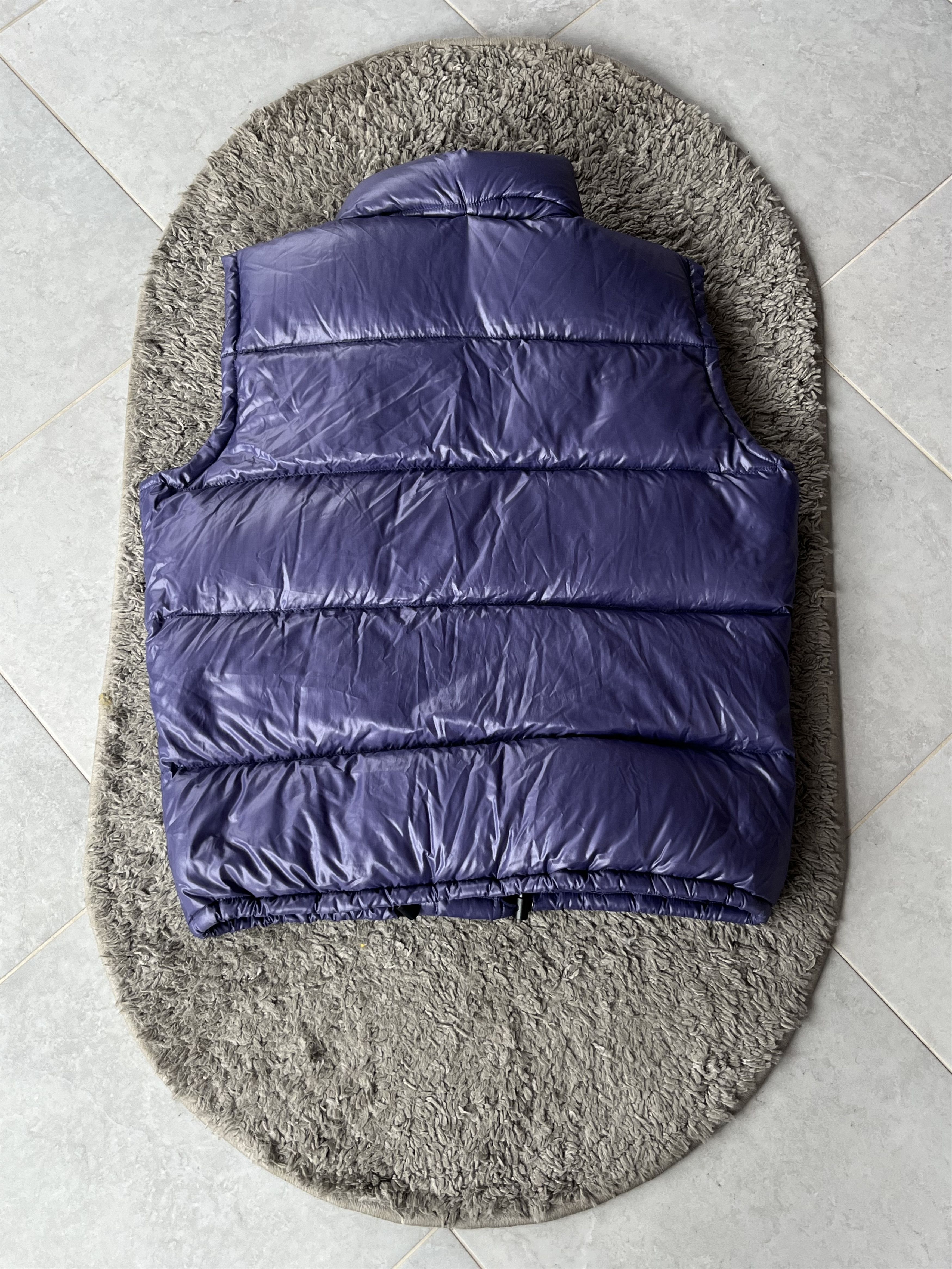 Moncler MONCLER GRENOBLE Vintage Gilet Very Rare MADE IN FRANCE Size US M / EU 48-50 / 2 - 3 Thumbnail