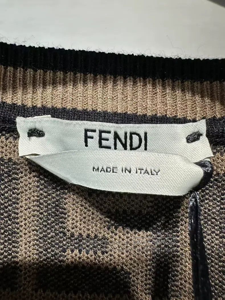 Fendi Fendi Sweater Size S / US 4 / IT 40 - 2 Thumbnail