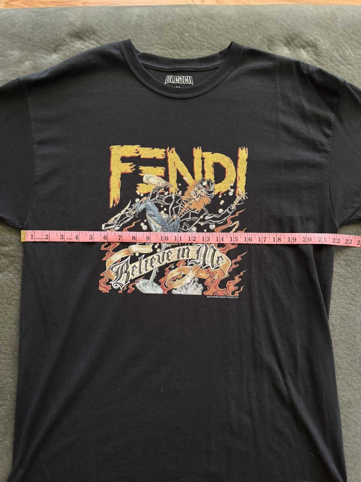 Bleach Goods Bleach Goods Size US XL / EU 56 / 4 - 3 Thumbnail