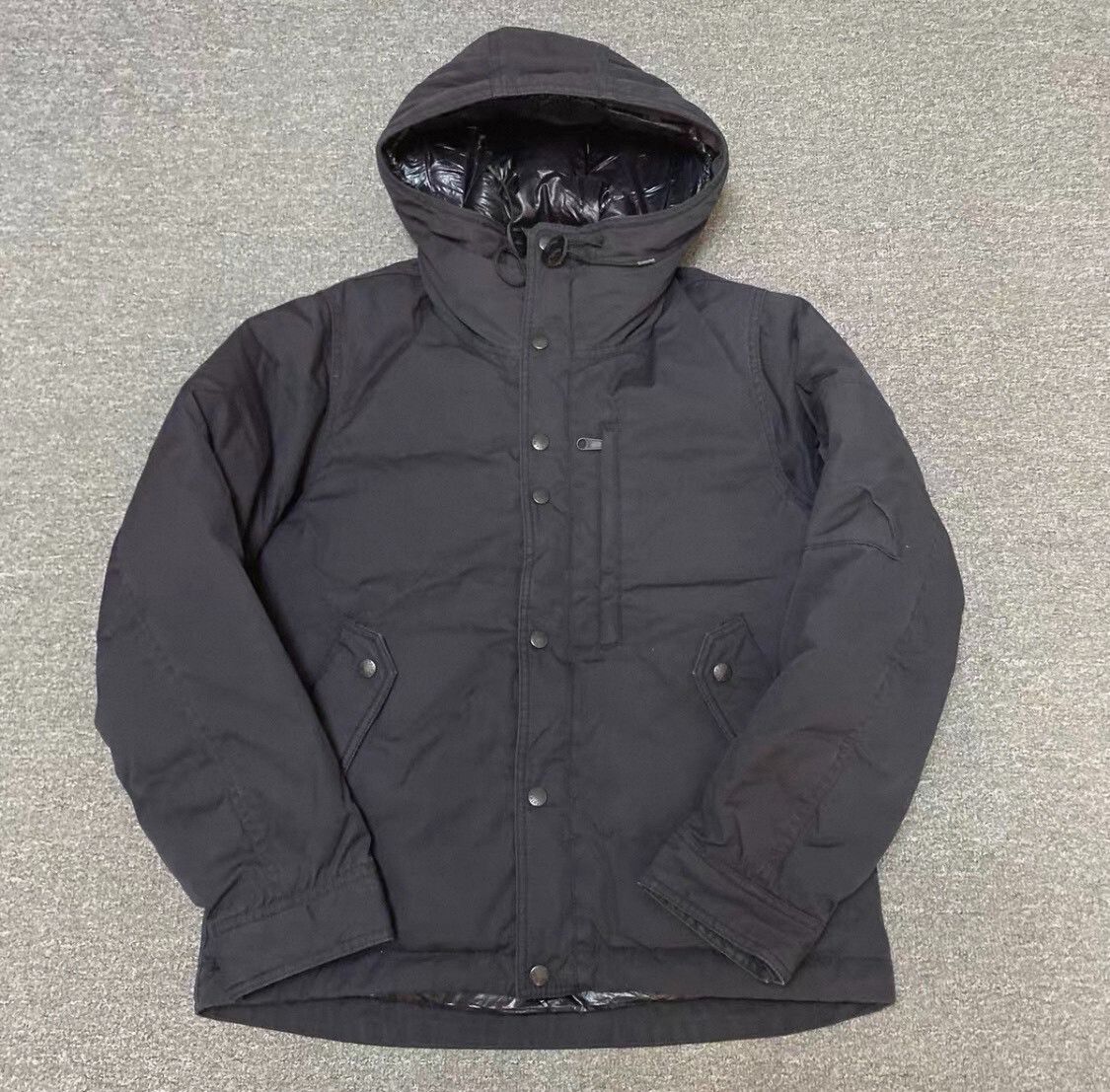 The North Face Purple Label The North Face Mountain Short Hooded Jacket Size US M / EU 48-50 / 2 - 1 Thumbnail