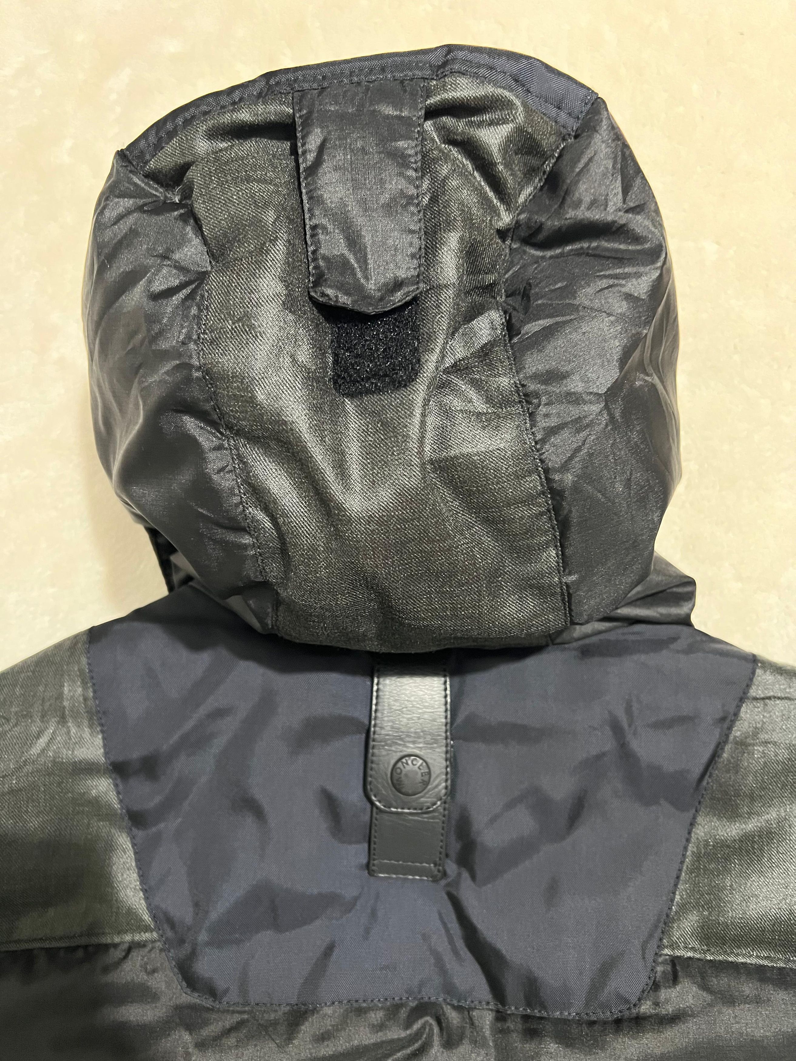 Moncler Moncler Folgore Multipocket Jacket Size US XXL / EU 58 / 5 - 11 Thumbnail