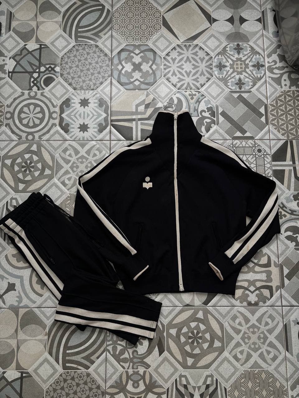 Isabel Marant Etoile Isabel Etoile Marant women’s track suit black Size 36" / US 14 / IT 50 - 2 Thumbnail