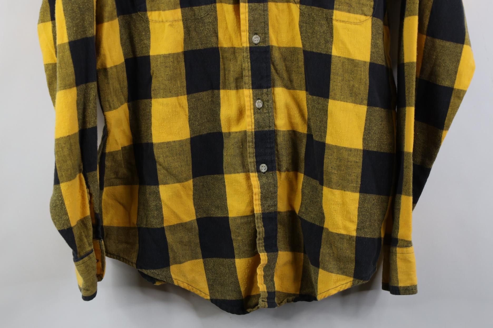 American Eagle Outfitters Vintage 90s Y2K American Eagle Outfitters Collared Shirt Size US L / EU 52-54 / 3 - 3 Thumbnail