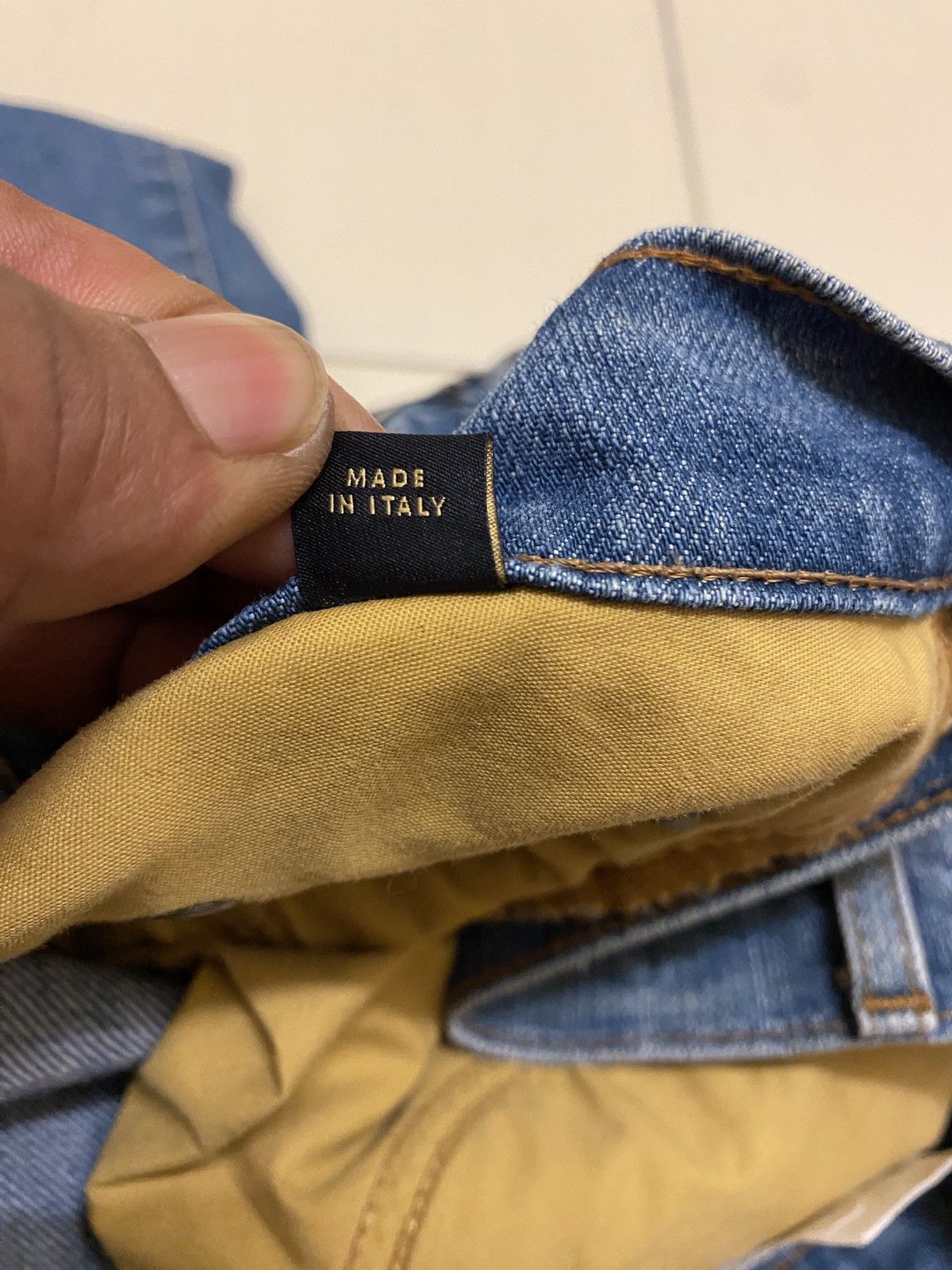 Just Cavalli Just Cavalli Bootcut / Flare Jeans Size US 31 - 15 Thumbnail