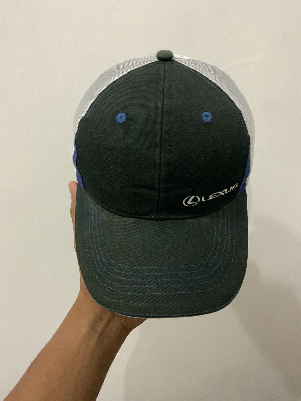 Japanese Brand Lexus Hat Size ONE SIZE - 6 Thumbnail