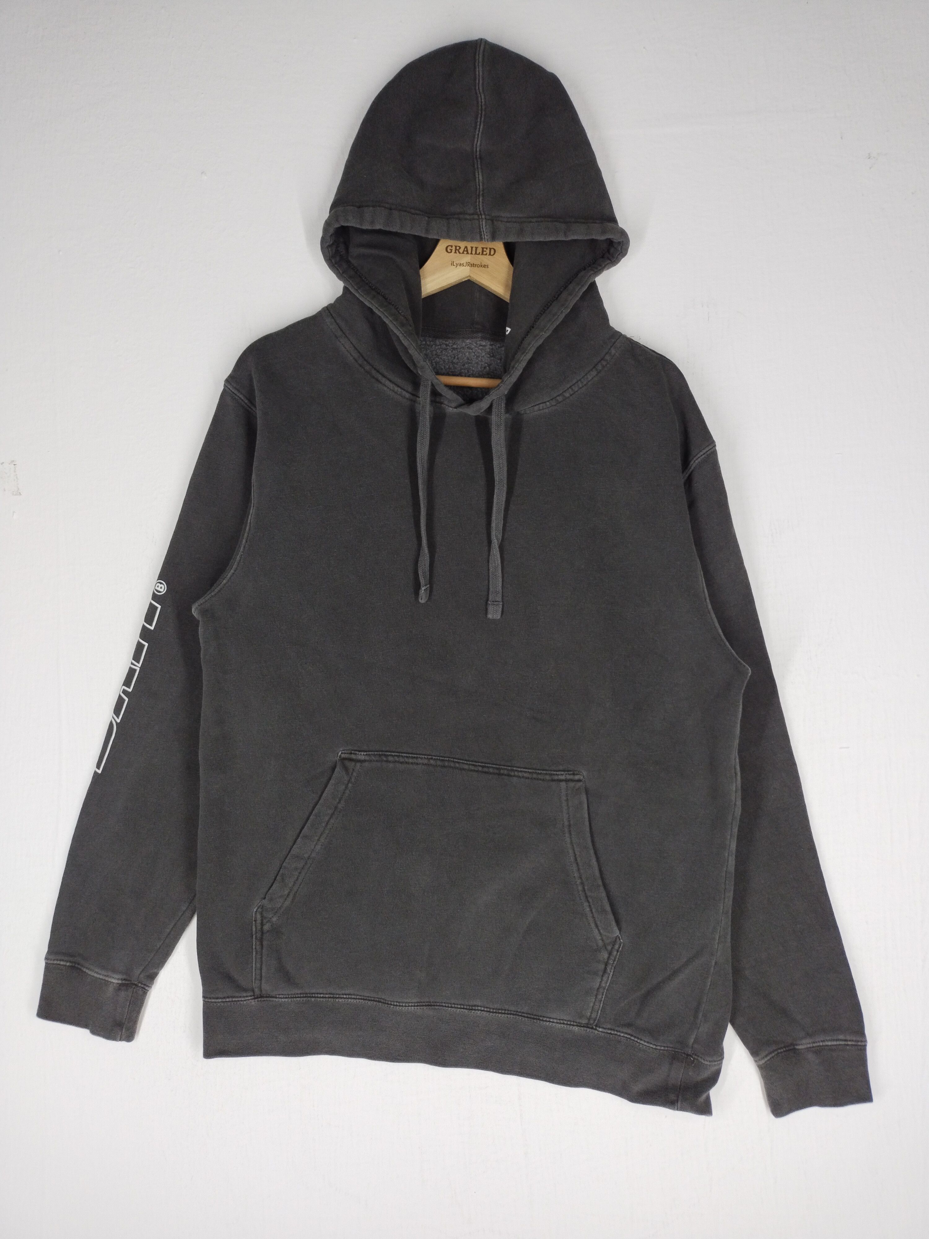 Bait × If Six Was Nine × Vintage Vintage Bait Spellout Logo Sleeve Sweatshirt Size US M / EU 48-50 / 2 - 4 Thumbnail