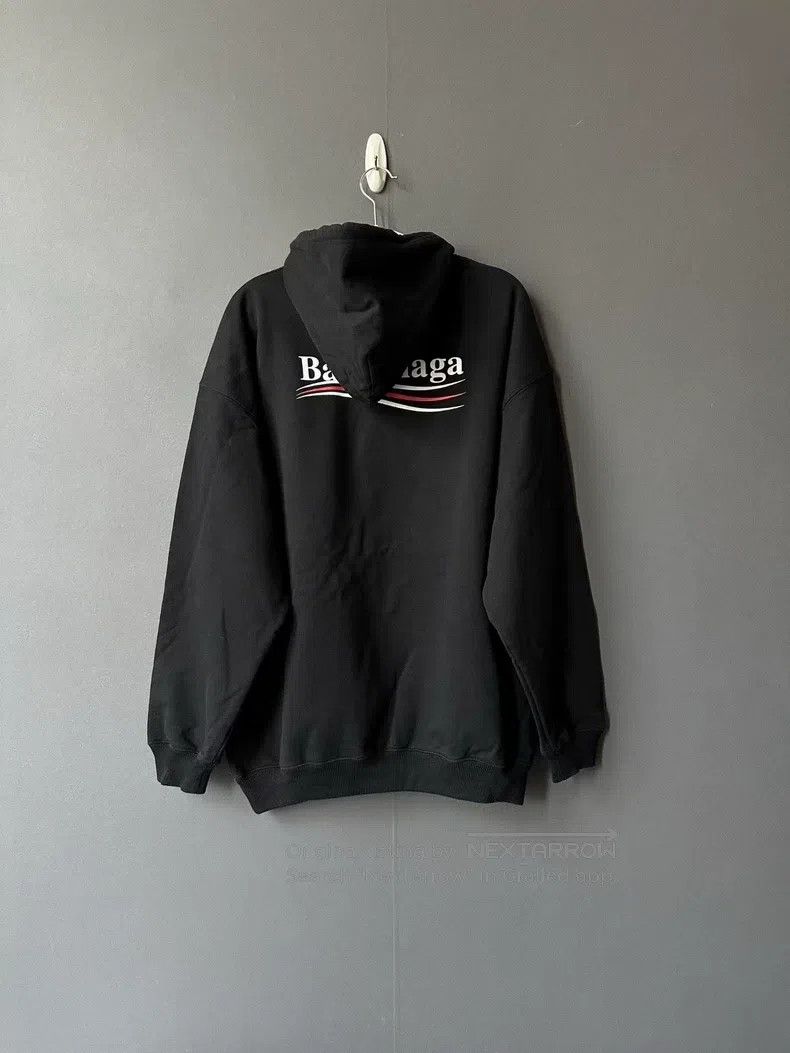 Balenciaga Balenciaga Black Coca-Cola hoodie Size US S / EU 44-46 / 1 - 2 Thumbnail