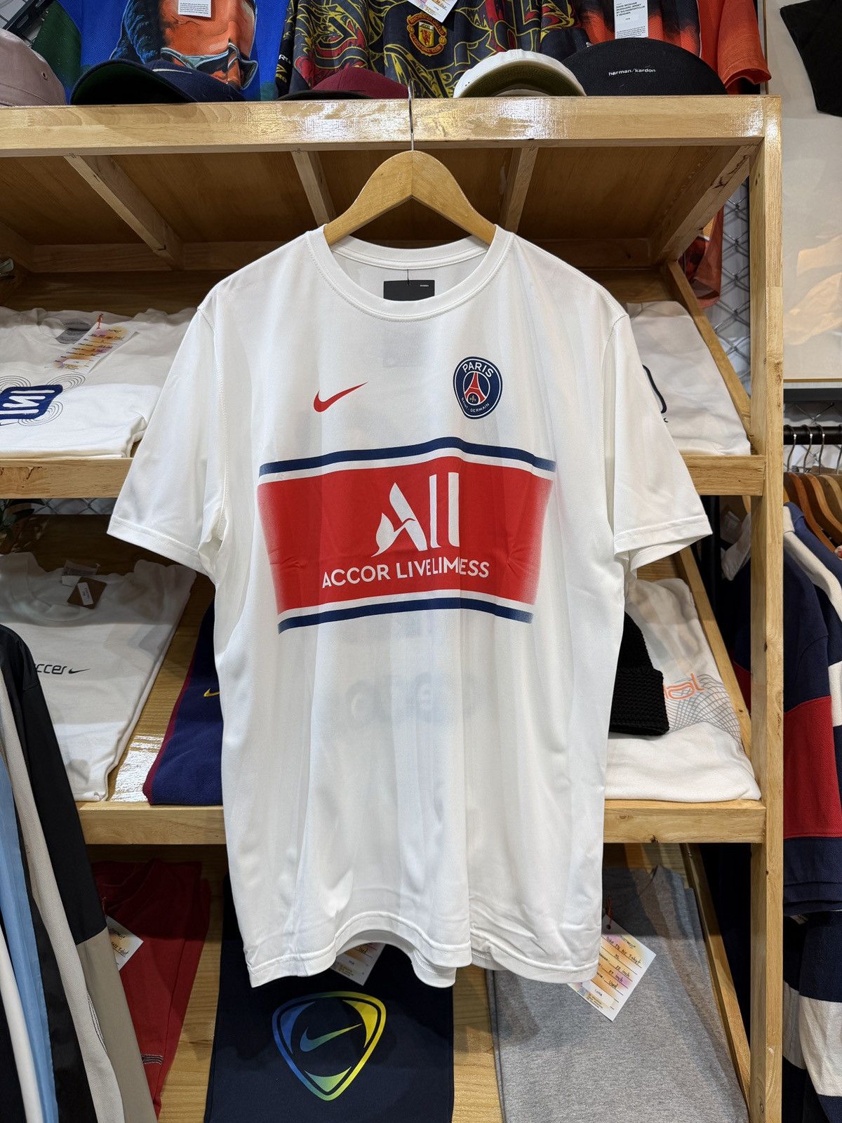 Drake × Nike Nike x NOCTA No Hard Feelings Tee | Grailed
