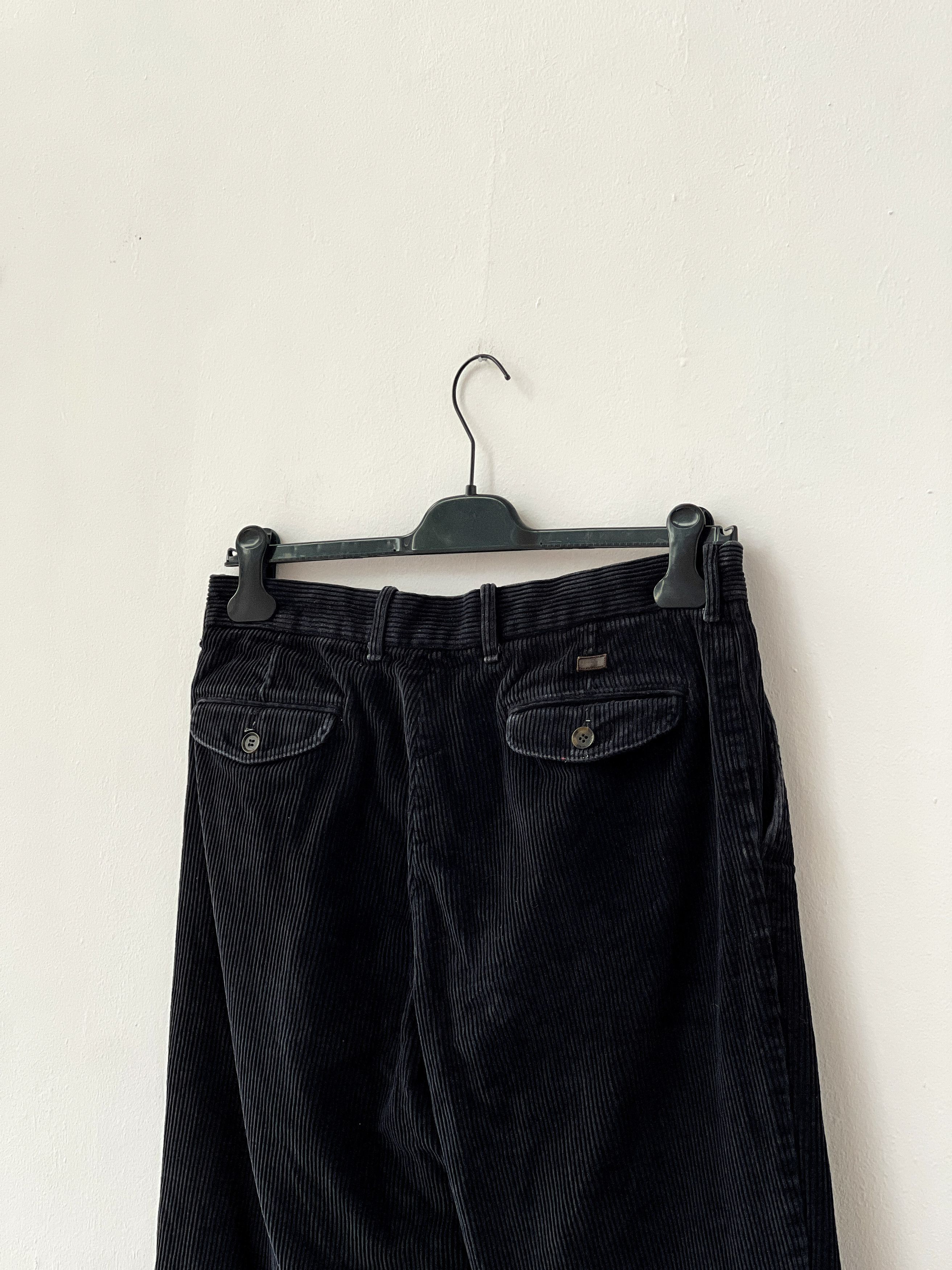 Marks & Spencer Blue Harbour x Marks & Spencer vintage Corduroy Pants Size US 34 / EU 50 - 7 Thumbnail