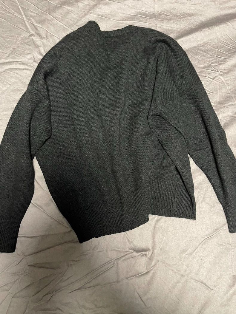 Saint Laurent Paris Saint Laurent Paris Shuizuan yinfu sweater Size M / US 6-8 / IT 42-44 - 2 Thumbnail