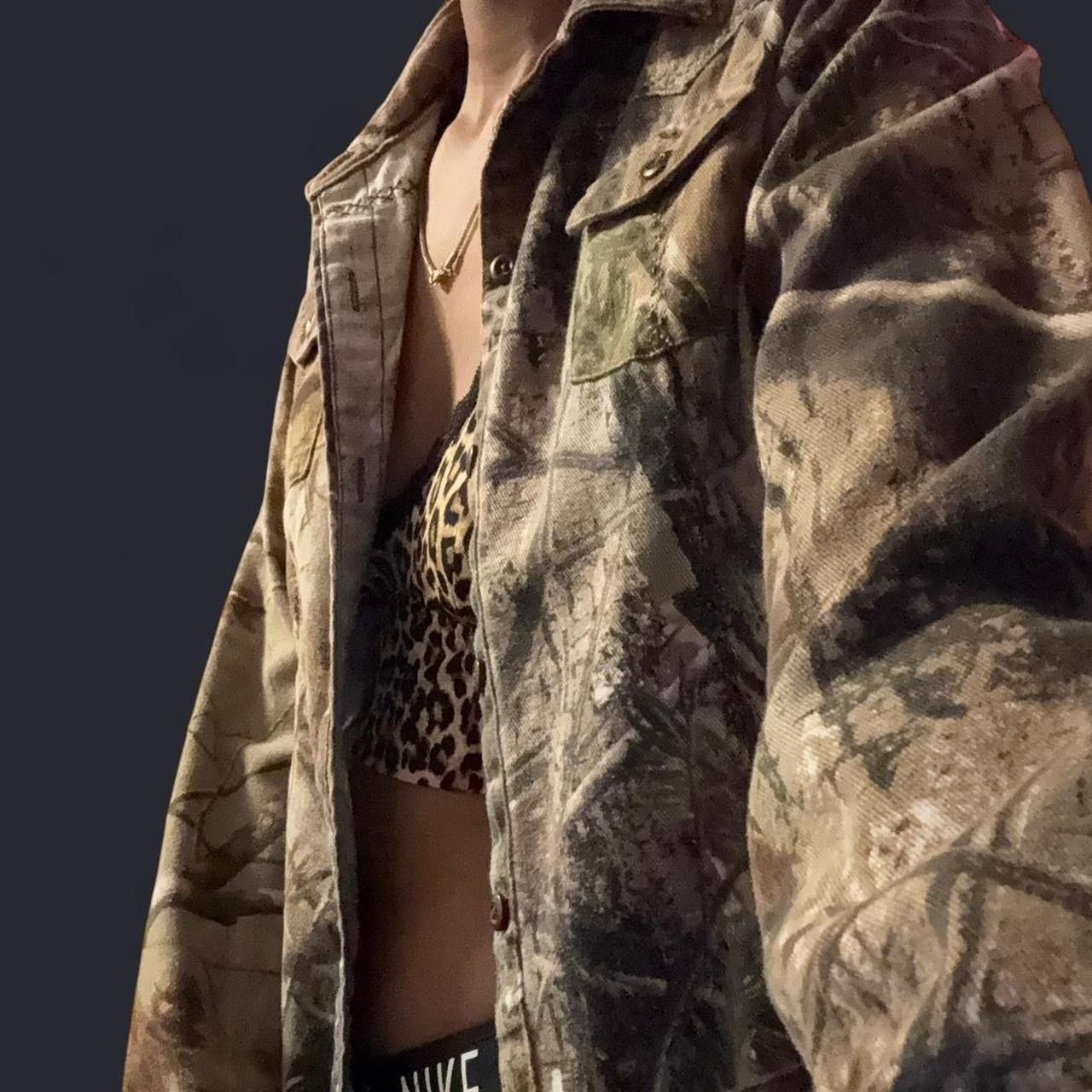 Cabelas Cabela’s camouflage button up Size S / US 4 / IT 40 - 1 Thumbnail
