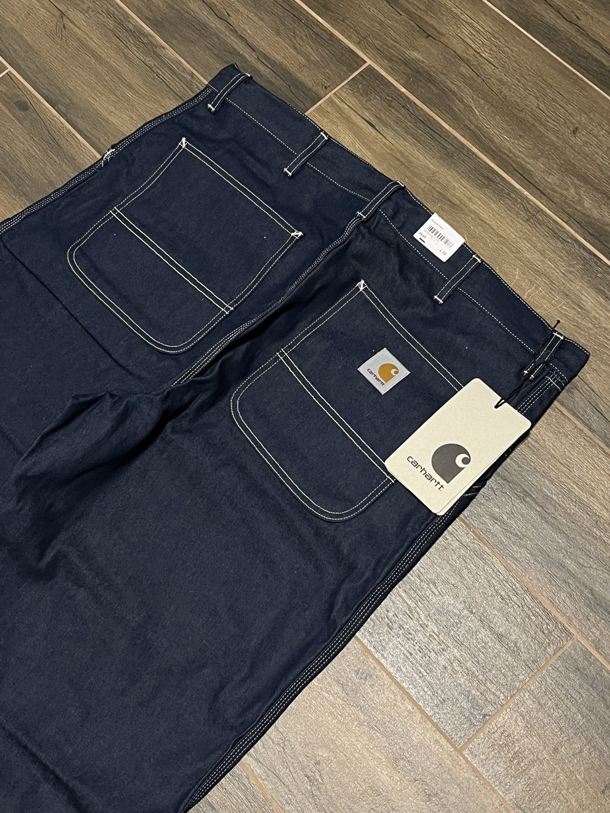 Carhartt Carhartt Simple Pant jeans streetwear Size US 40 / EU 56 - 11 Thumbnail