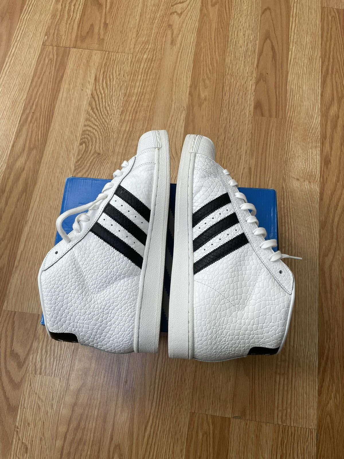 Adidas Adidas Pro Model Animal Size US 10.5 / EU 43-44 - 9 Thumbnail