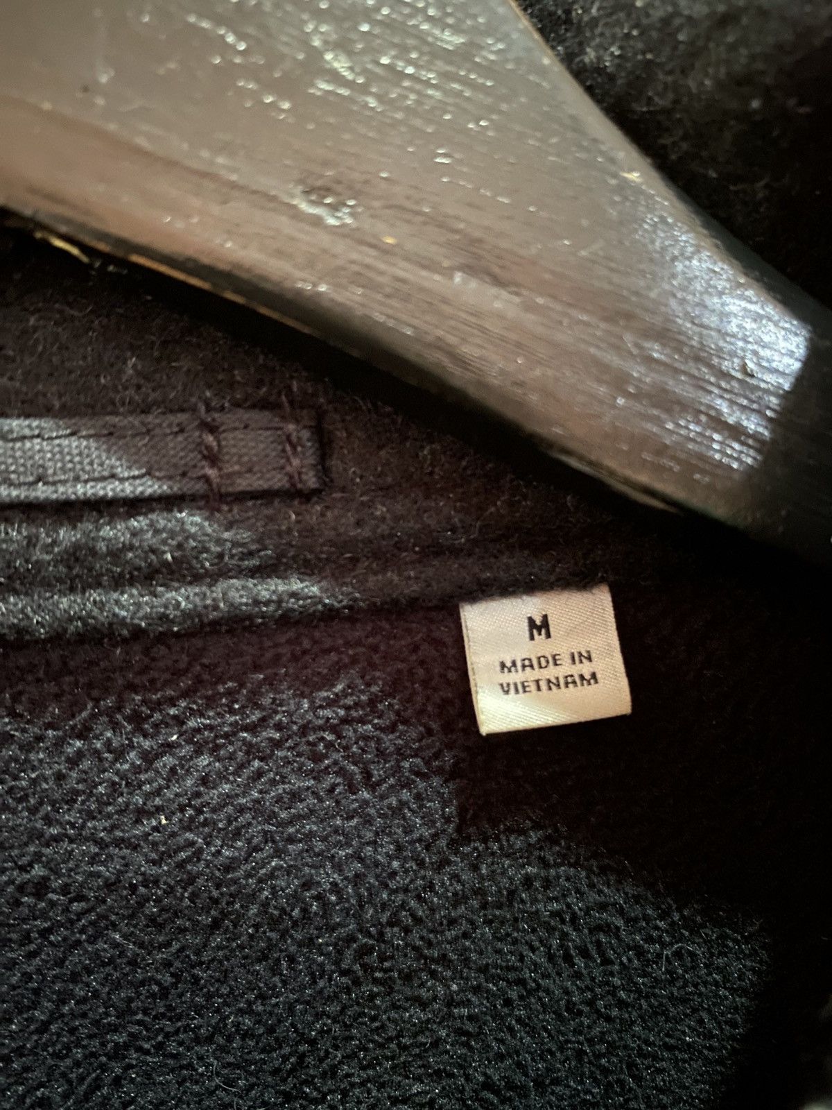Uniqlo Uniqlo U Black Fleece Work Jacket Medium Minimalist Utility Size US M / EU 48-50 / 2 - 6 Thumbnail