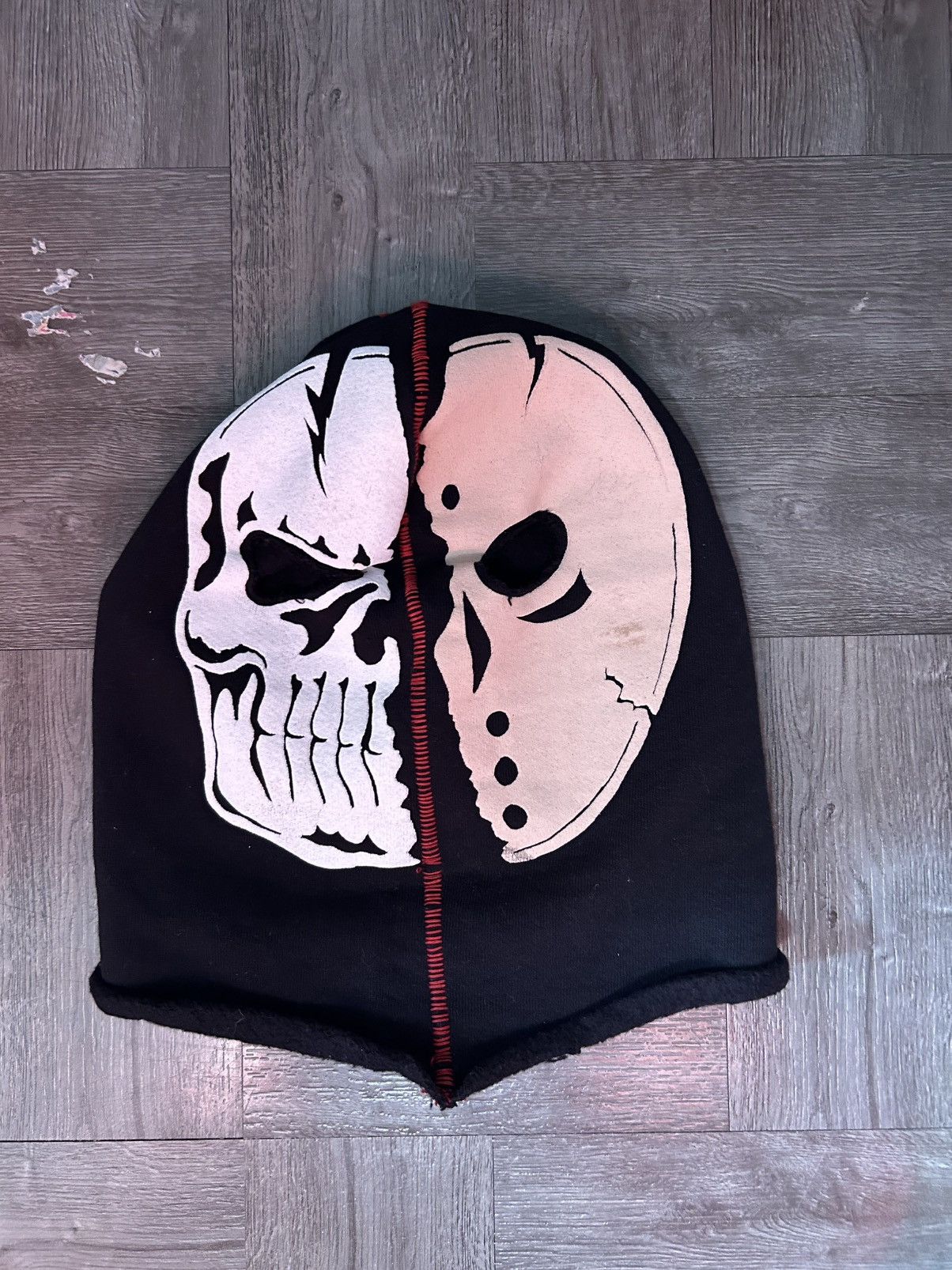 Warren Lotas Warren lotas x Jason mask Size ONE SIZE - 3 Thumbnail
