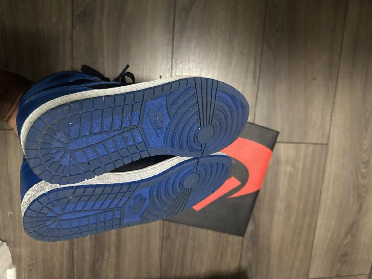 Jordan Brand Air Jordan 1 Royal Size US 8 / EU 41 - 5 Thumbnail