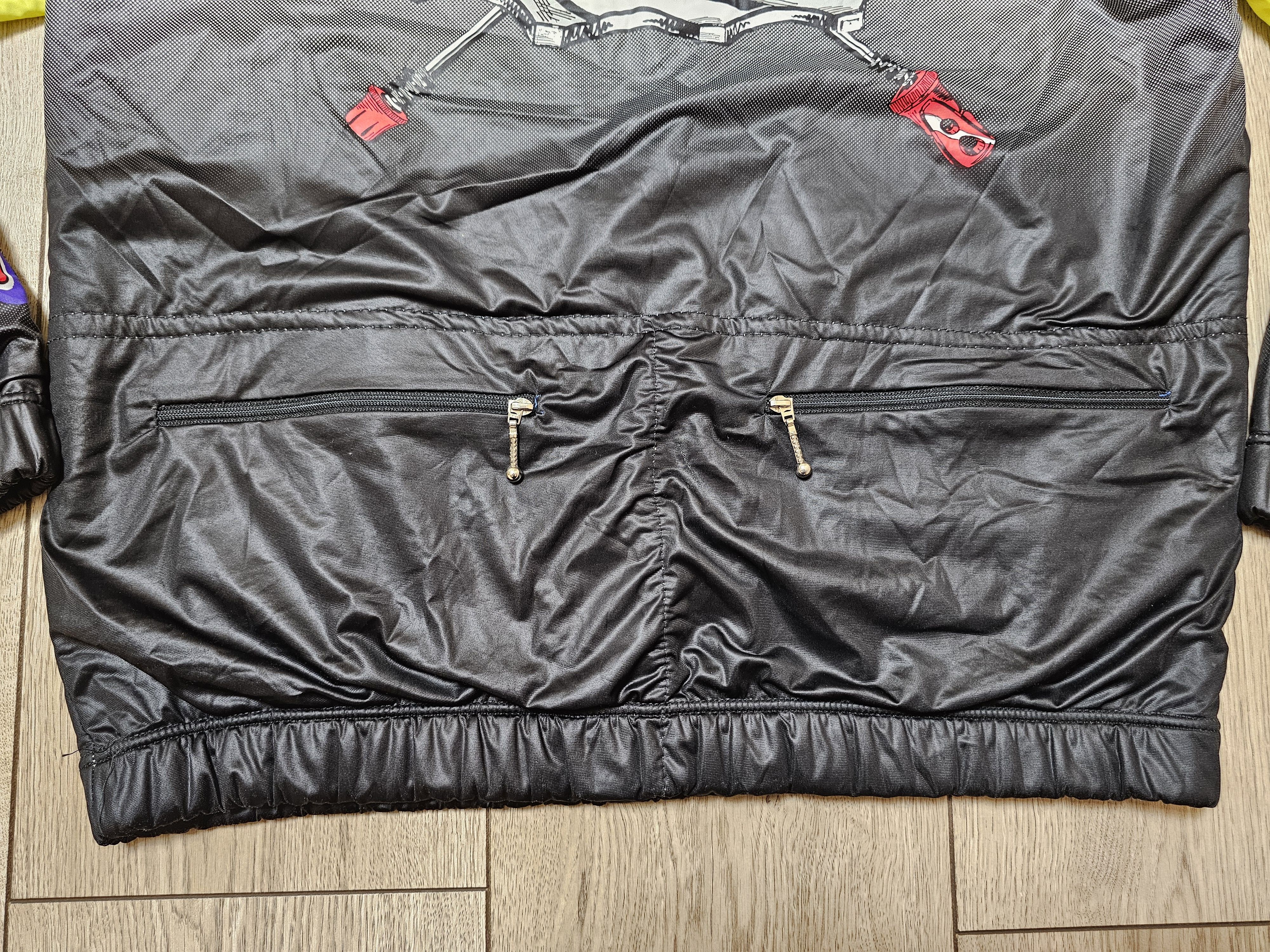 Vintage VINTAGE CYCLING JACKET JERSEY CYCLING OF3 EXTREME JACKET Size US M / EU 48-50 / 2 - 5 Thumbnail