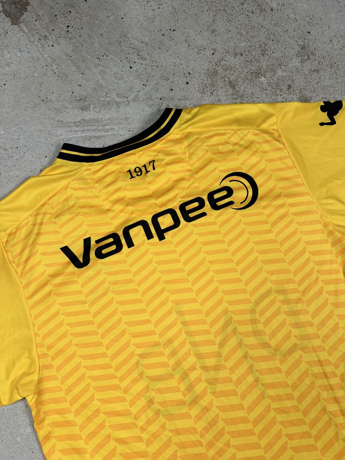 Vintage SK Lillestrom 2017 Home Final Cup Jersey Rare Size US XL / EU 56 / 4 - 12 Thumbnail