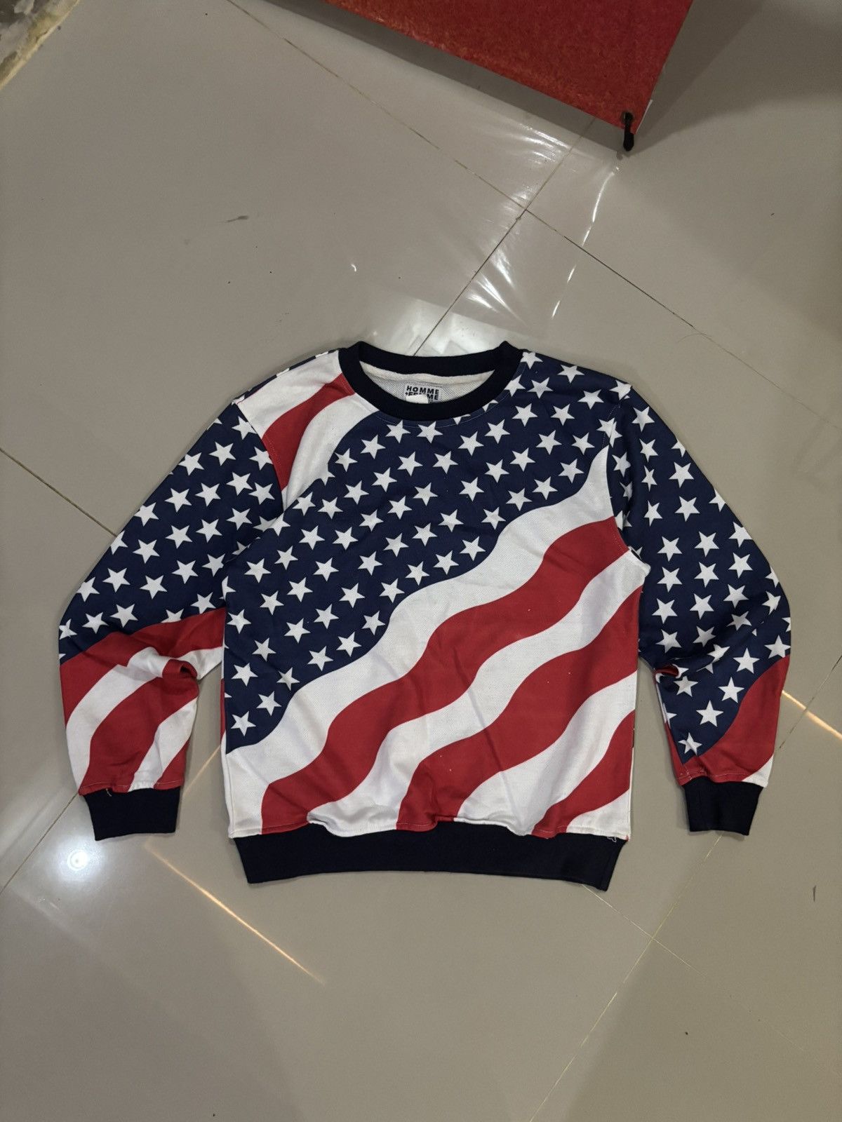 Homme + Femme La Homme Femme LS 🔥 Size US L / EU 52-54 / 3 - 1 Thumbnail