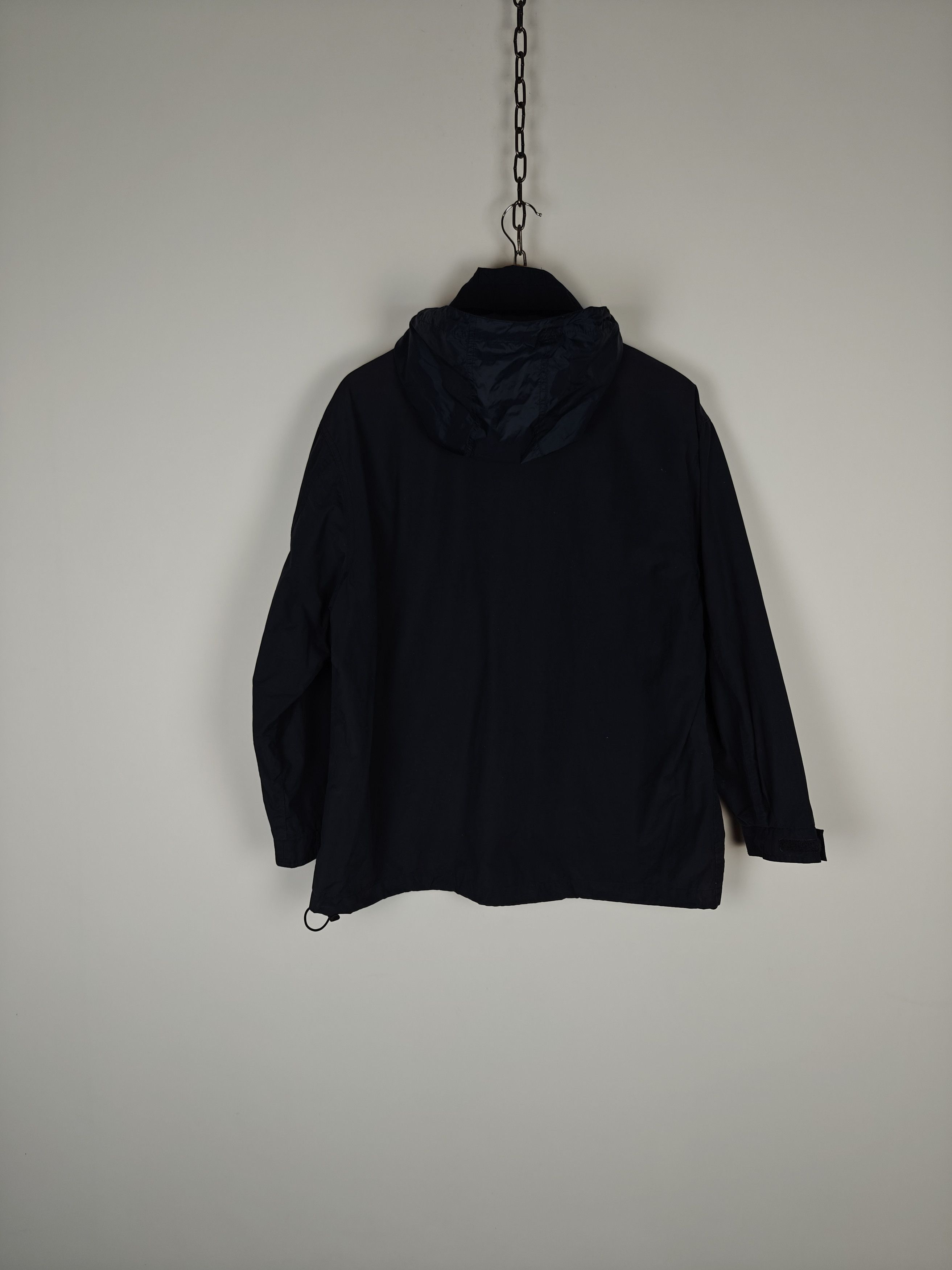 Gant Gant Zip Jacket The Gant Classic Hooded Blue size XL Size US XL / EU 56 / 4 - 7 Thumbnail