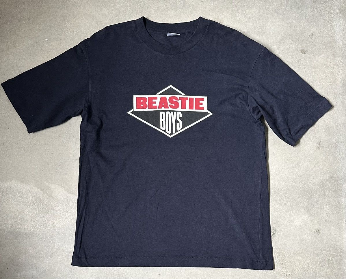GU BEASTIE BOYS BAND TEE Size US M / EU 48-50 / 2 - 1 Thumbnail