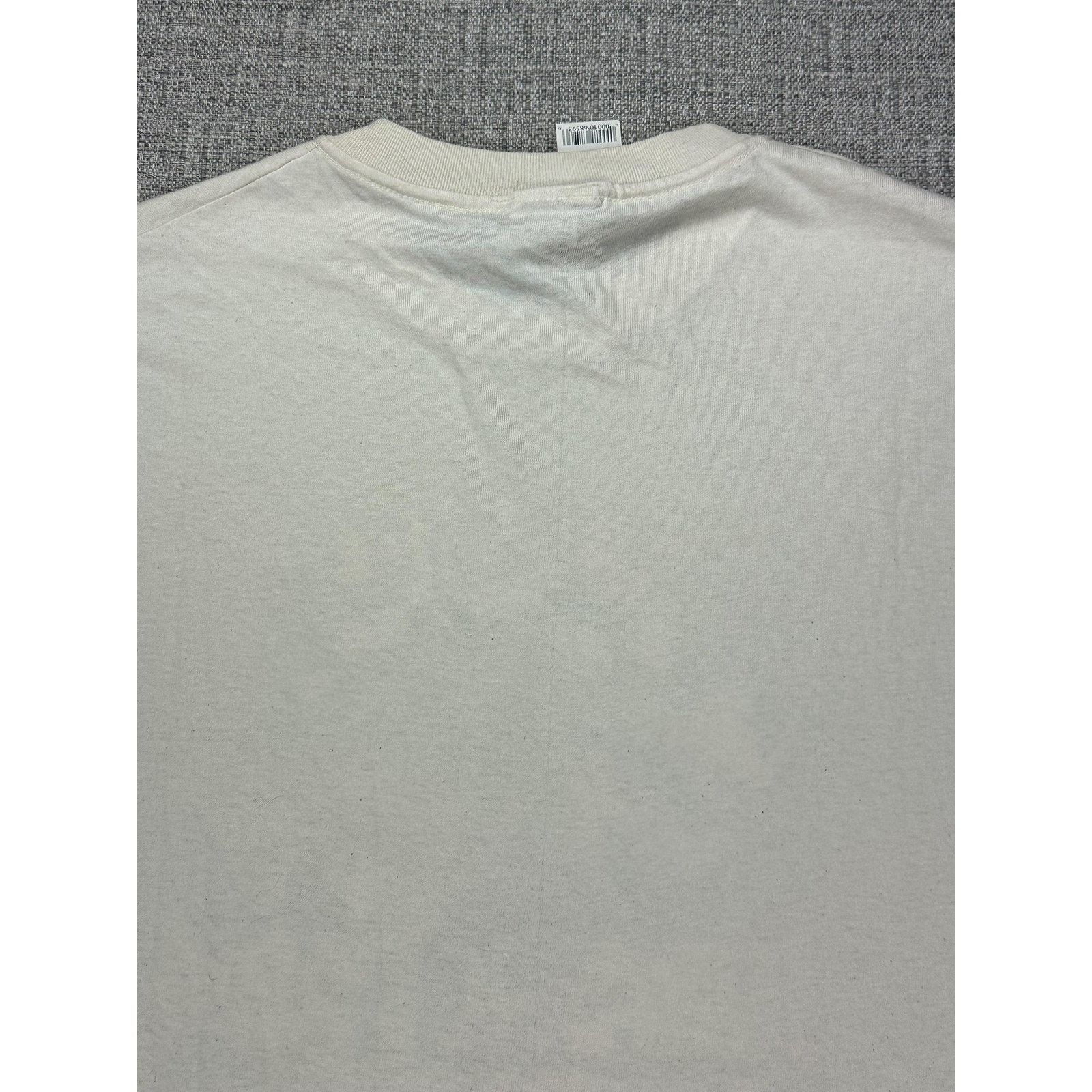 Universal Studios Jurassic Park Ride Shirt Sz XL Puffer Universal Studios USA Size US XL / EU 56 / 4 - 11 Thumbnail
