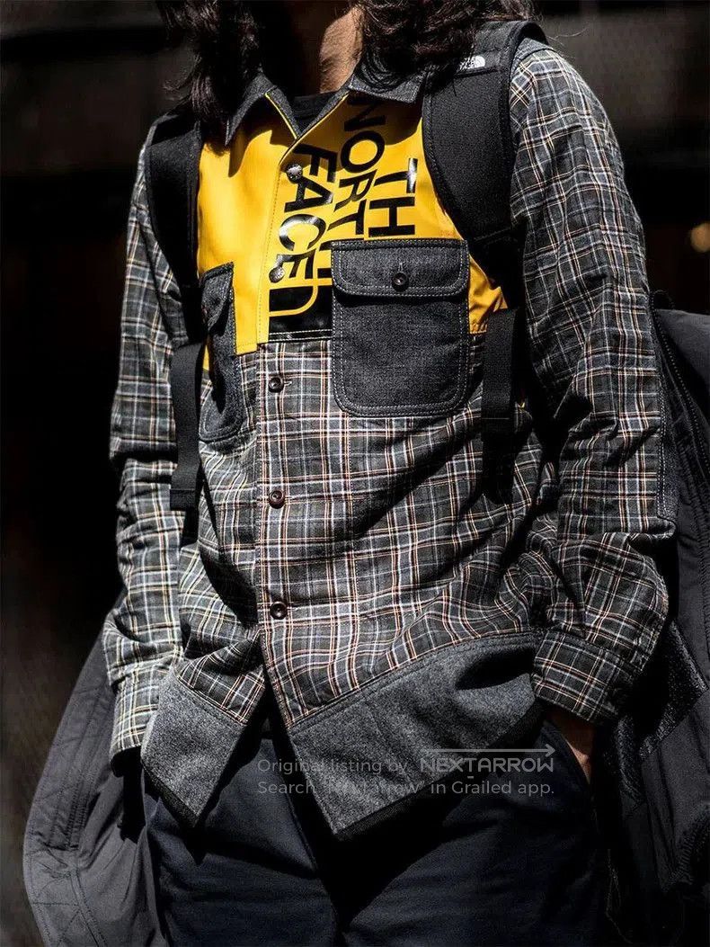 Junya Watanabe Junya Watanabe x The North Face Jacket. Size US M / EU 48-50 / 2 - 8 Thumbnail
