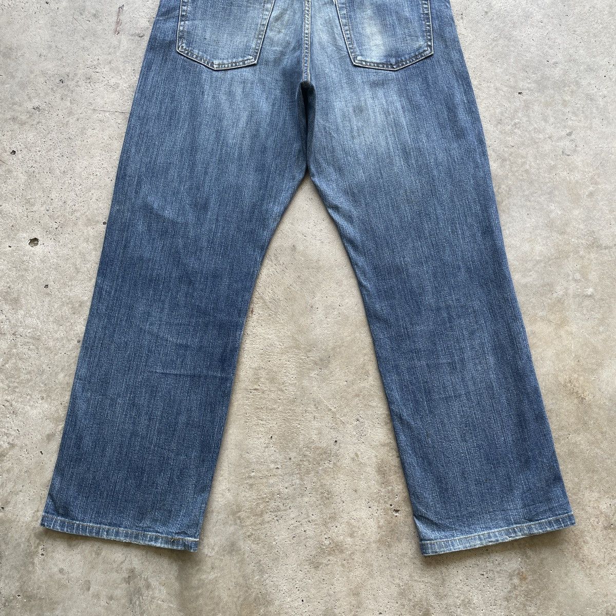 Japanese Brand W31x29 Vintage Japanese Jeans Faded Denim Pants Size US 31 - 10 Thumbnail