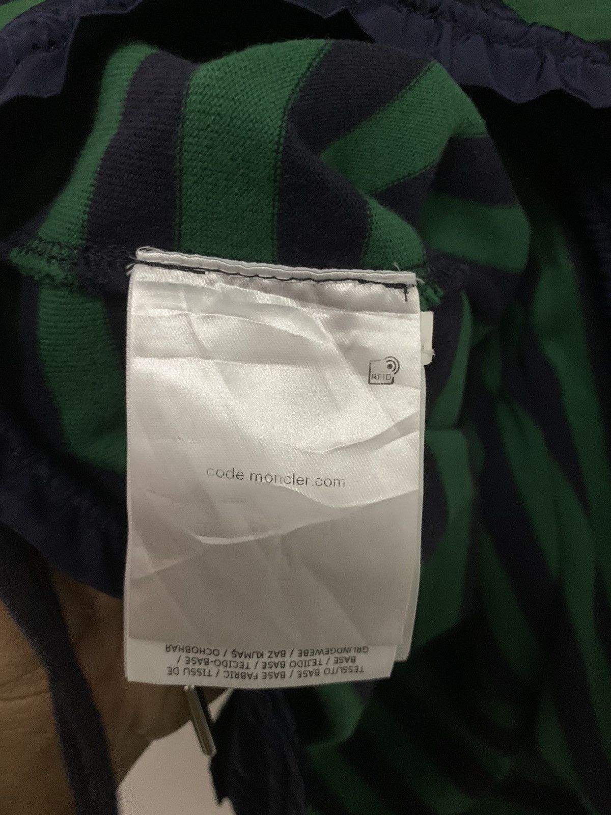 Moncler MONCLER MAGLIA GIROCOLLO SLEEVELESS Size L / US 10 / IT 46 - 5 Thumbnail