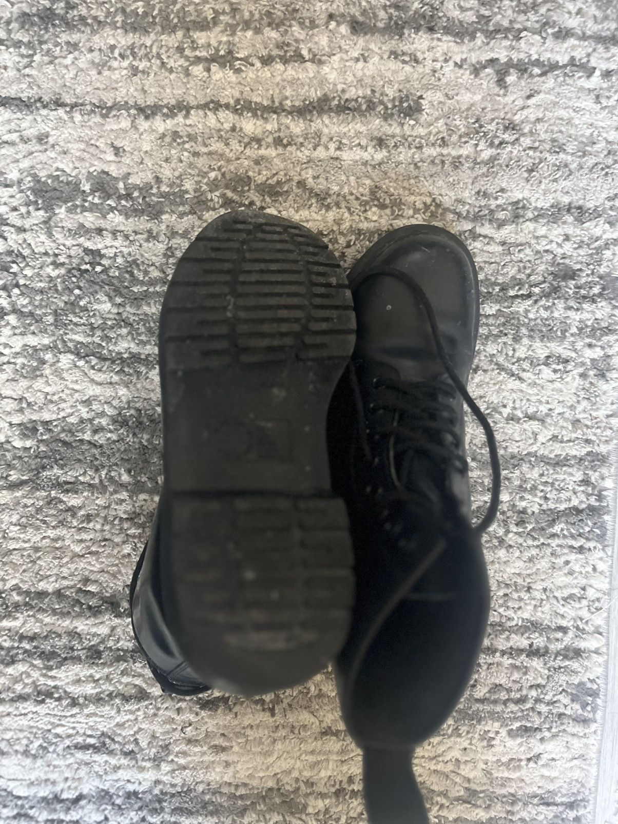 Dr. Martens Dr martens Black Boot Size US 11 / EU 44 - 5 Thumbnail