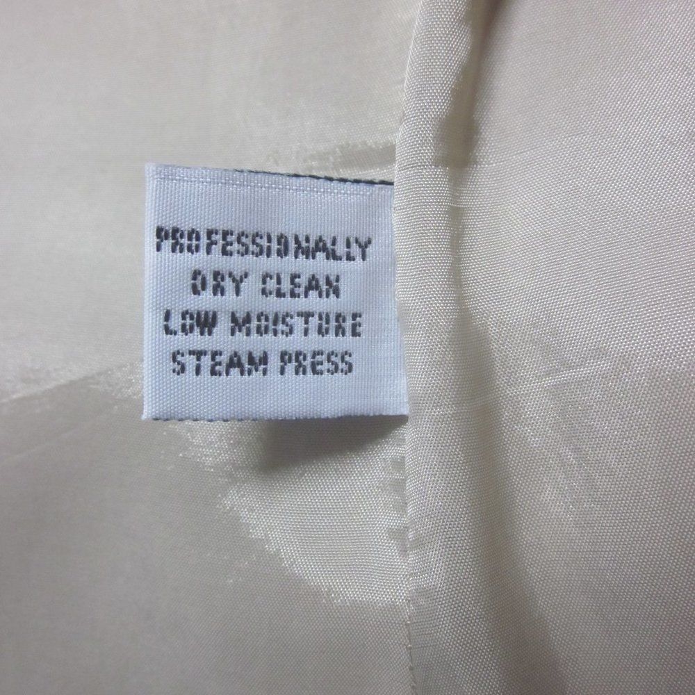 Isaac Mizrahi Isaac Mizrahi Vintage Wool Open Front Blazer Size 6 Size M / US 6-8 / IT 42-44 - 9 Thumbnail