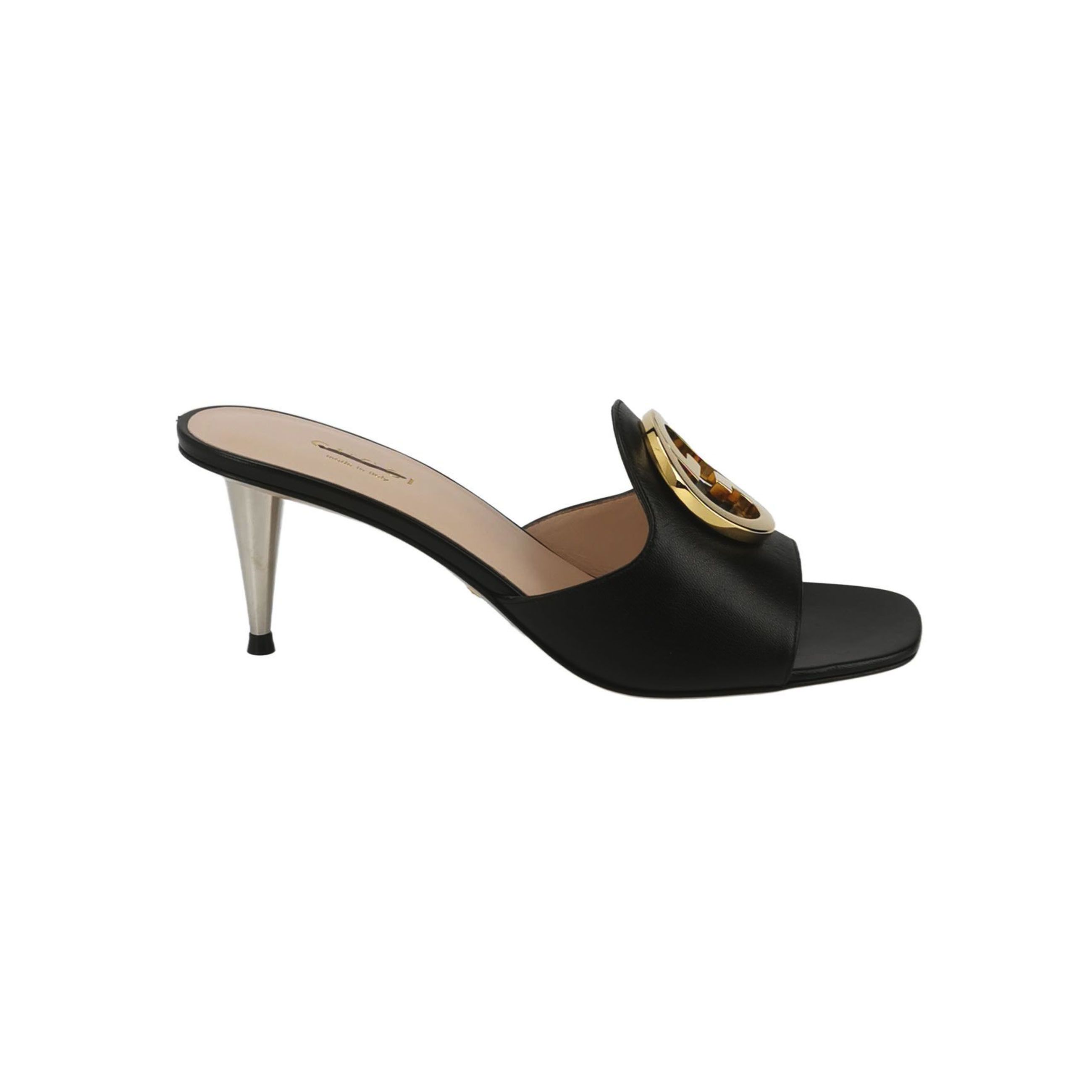 Gucci Gucci Women 5 Sandals Size US 5 / IT 35 - 1 Thumbnail