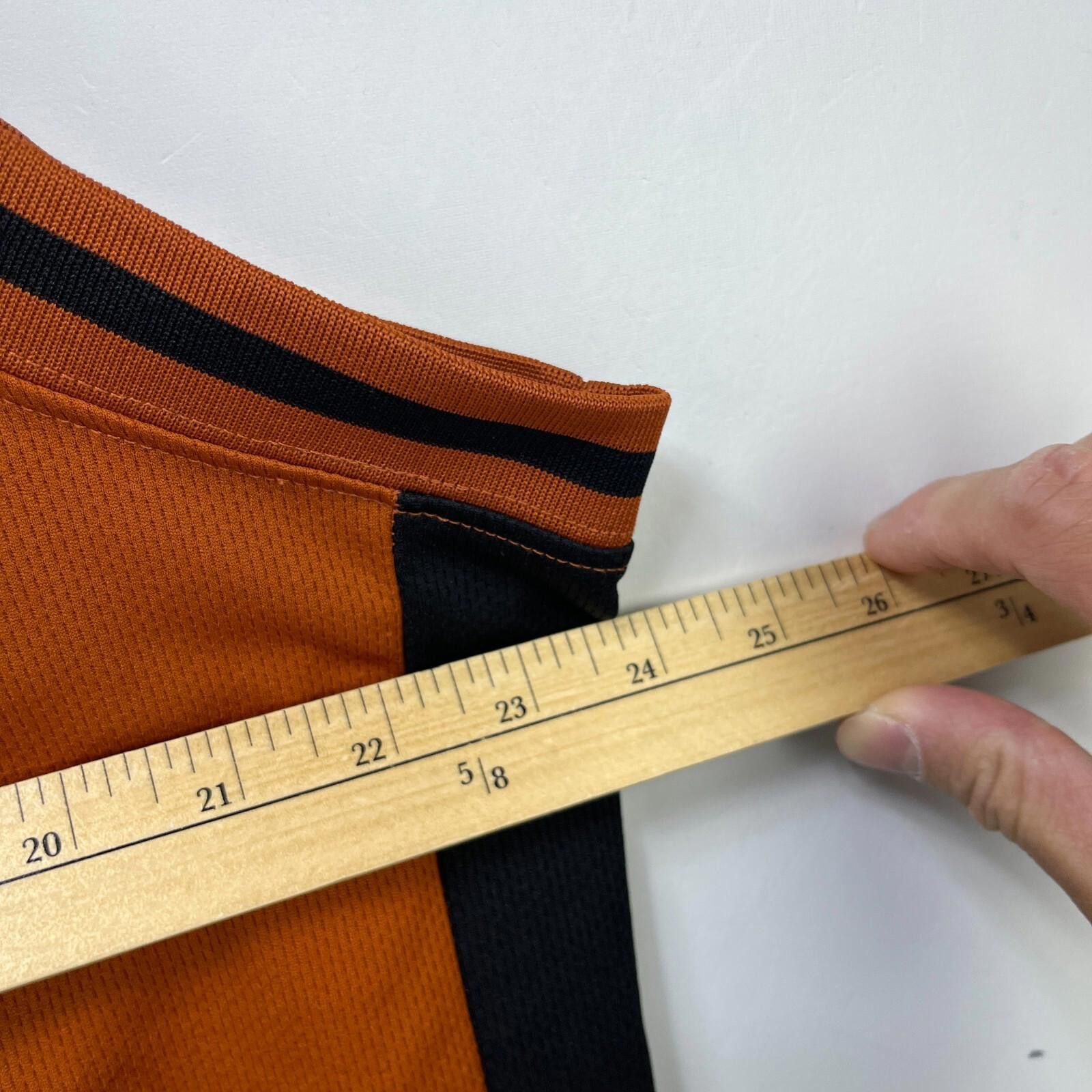 Other Vintage Texas Longhorns Basketball Jersey Number 20 XL Size ONE SIZE - 7 Thumbnail