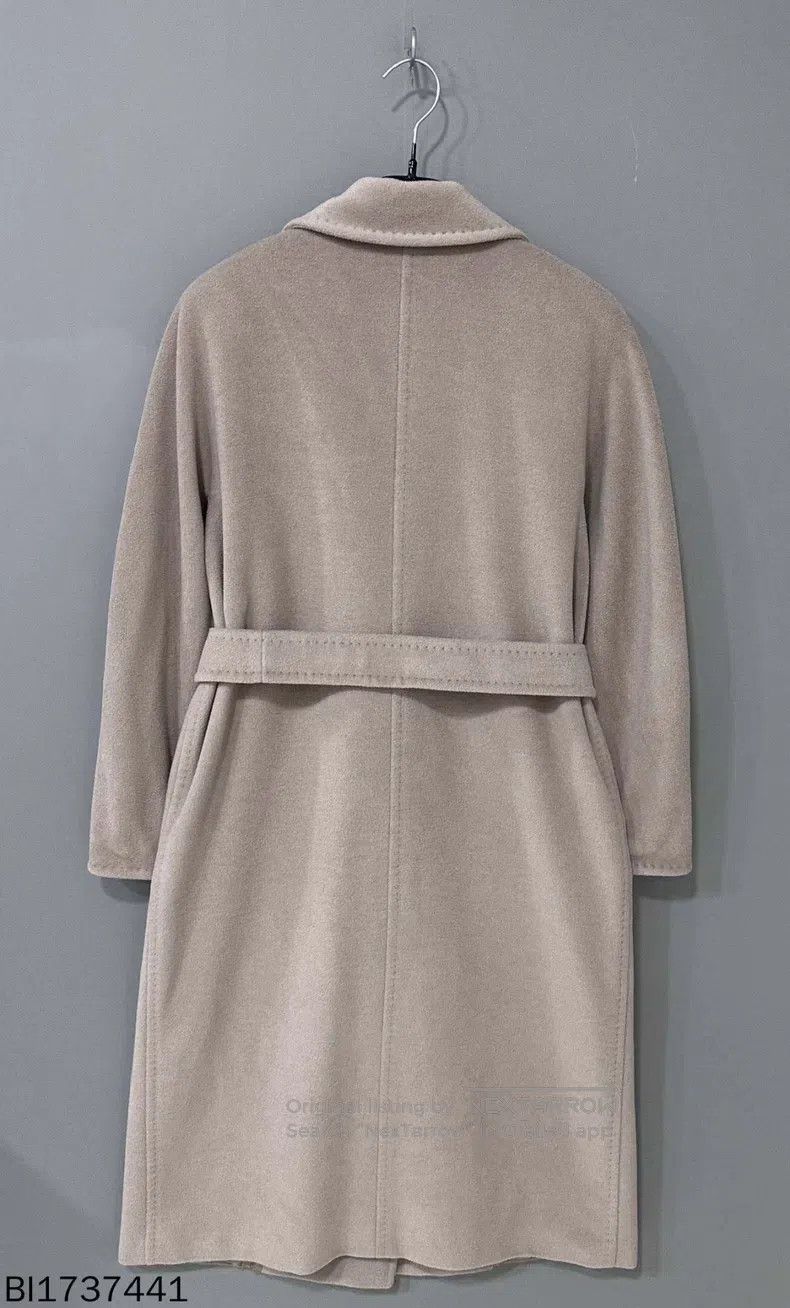 Max Mara Max Mara Best-selling classic sand Size XXS / US 00 / IT 34 - 3 Thumbnail