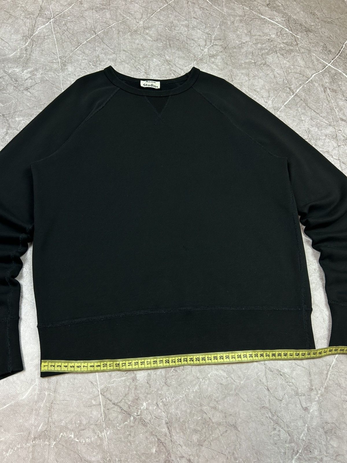Acne Studios Acne Studios Sweatshirt Size US S / EU 44-46 / 1 - 9 Thumbnail