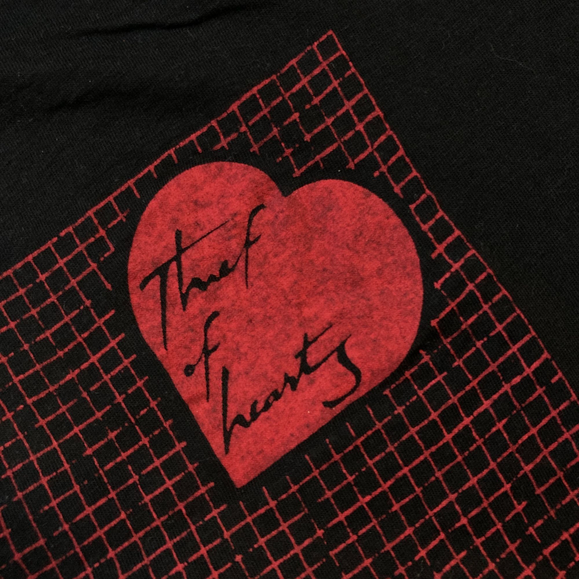 Other Thief of Hearts, Filmsoundtrack Casablanca, Vintage 80s Rock Size M / US 6-8 / IT 42-44 - 4 Thumbnail