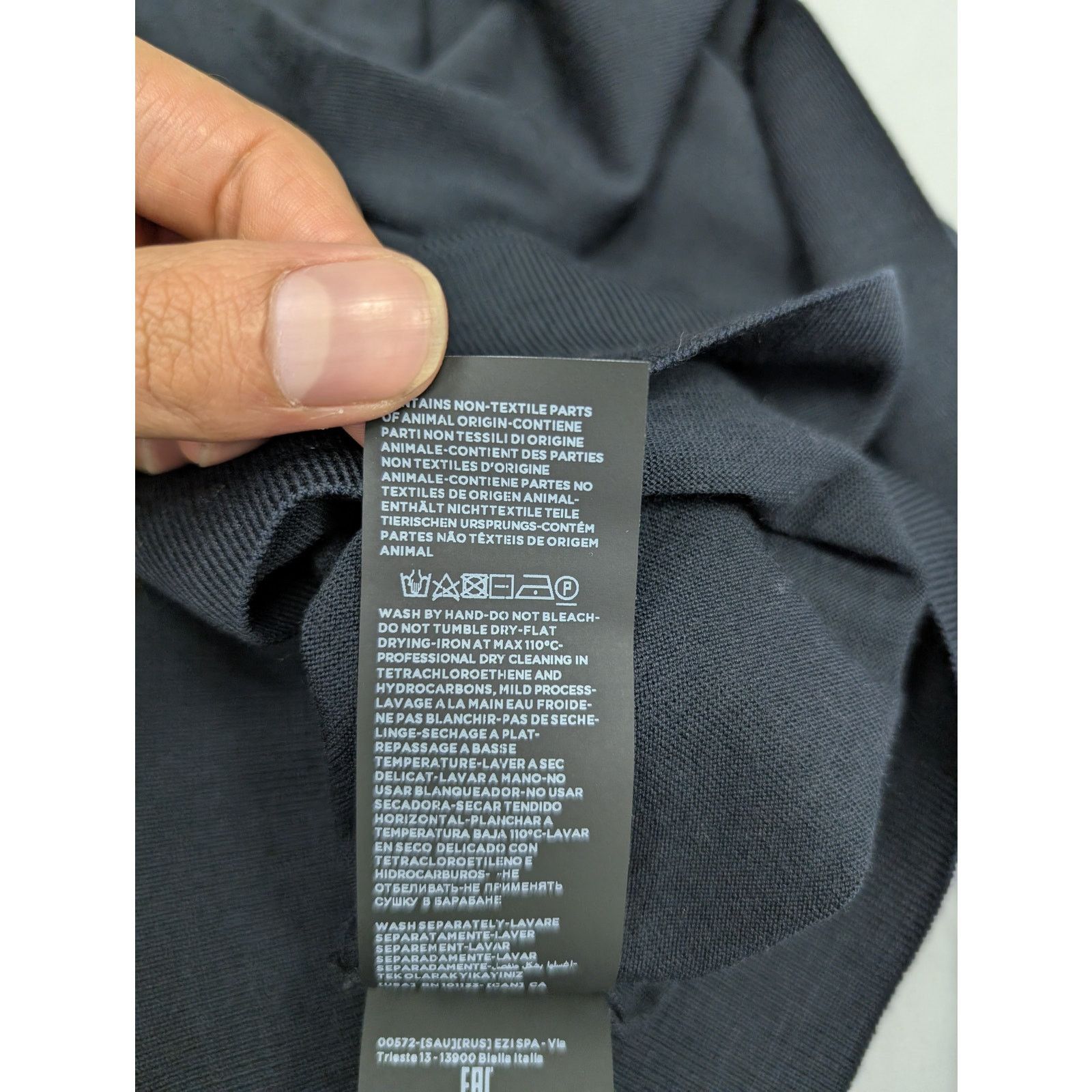 Tom Ford o1rshd1 Polo Shirt in Black Size US XL / EU 56 / 4 - 13 Thumbnail