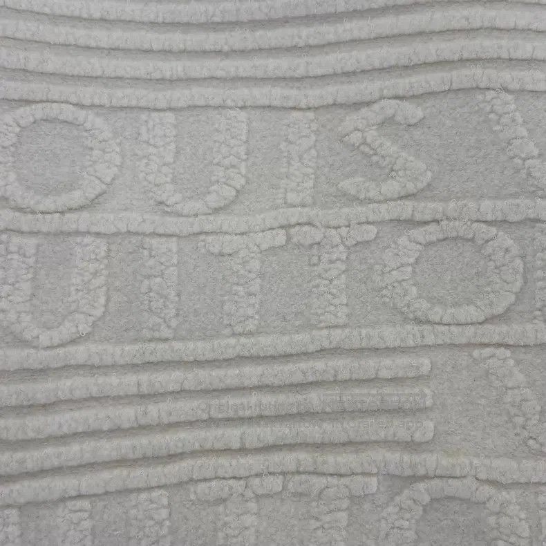 Louis Vuitton Louis Vuitton Towel fabric embossed logo short sleeve polo Size S / US 4 / IT 40 - 7 Thumbnail
