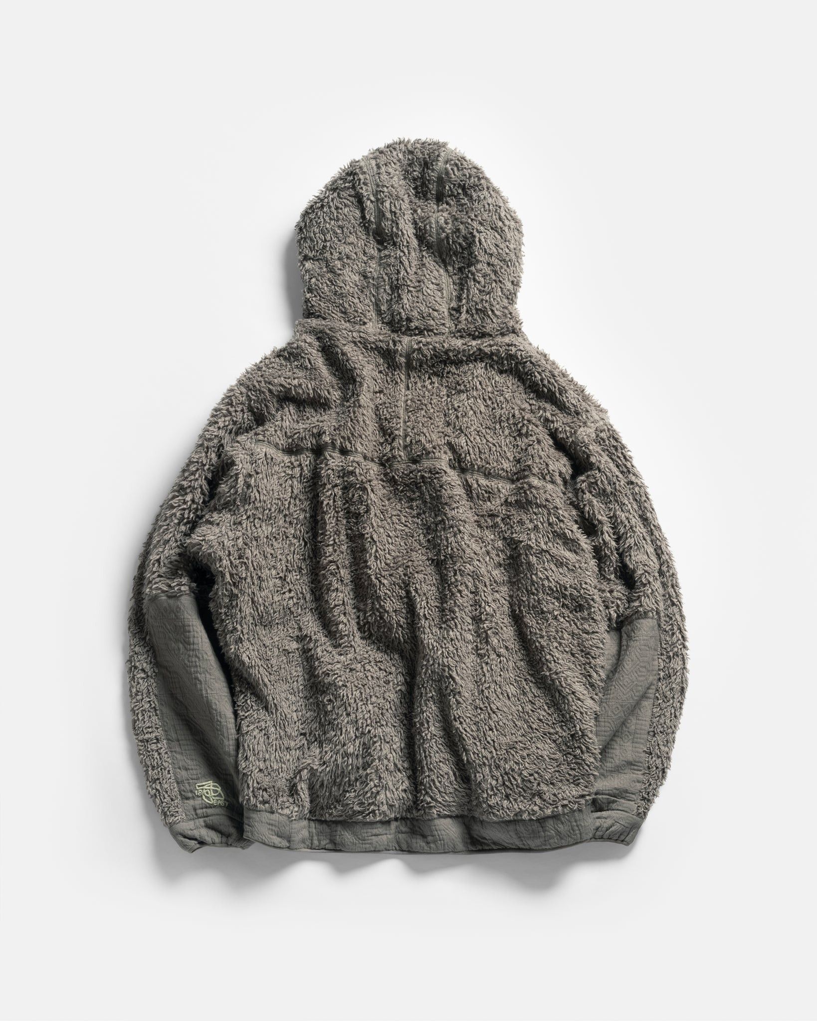 18 East 18 East Tempo Hooded Fleece Patagonia Sherpa jacket XS Size US XS / EU 42 / 0 - 4 Thumbnail