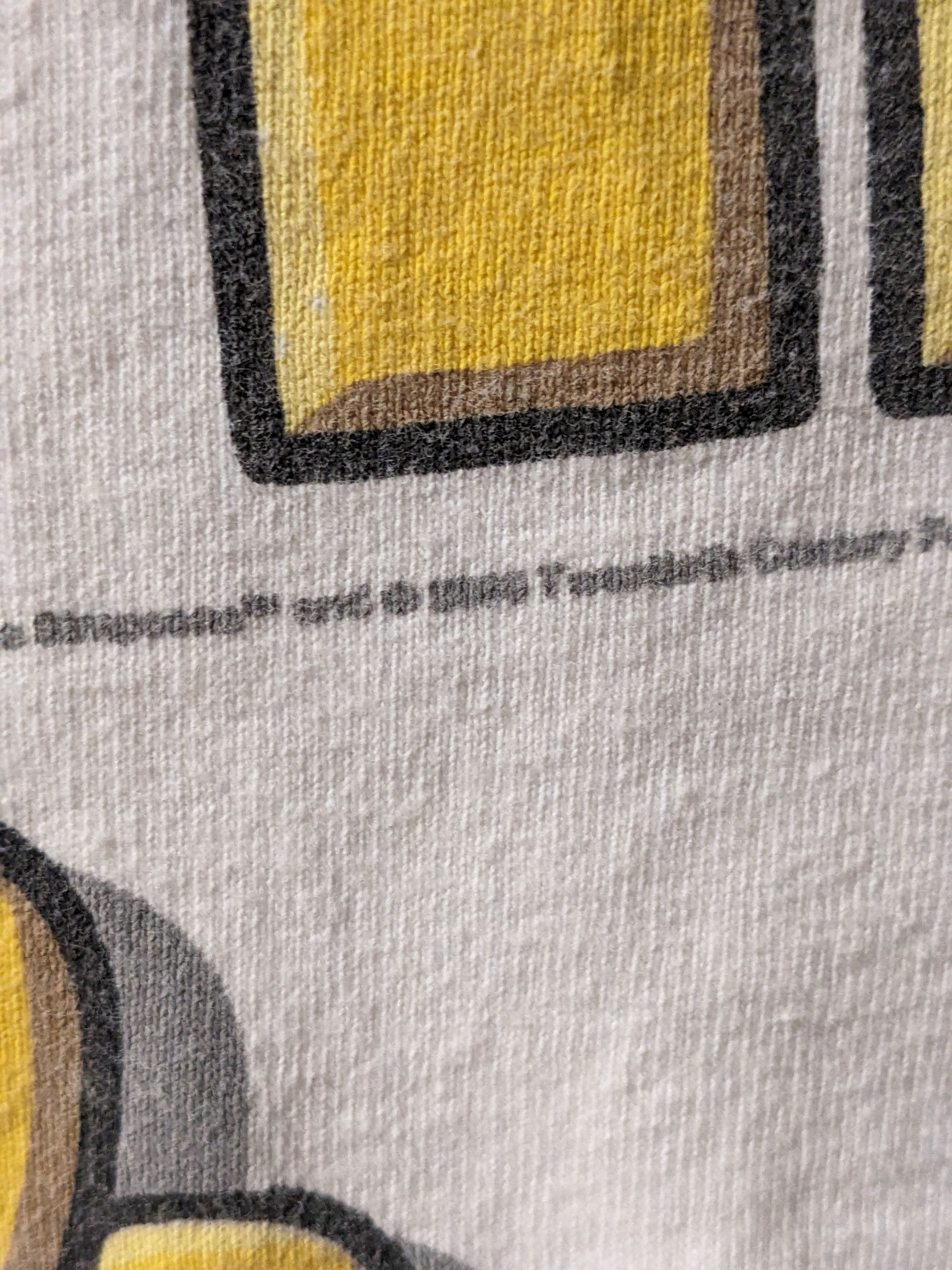 The Simpsons × Vintage Vintage 2007 The Simpsons Movie Promo Donut X-Large T-Shirt Size US XL / EU 56 / 4 - 3 Thumbnail