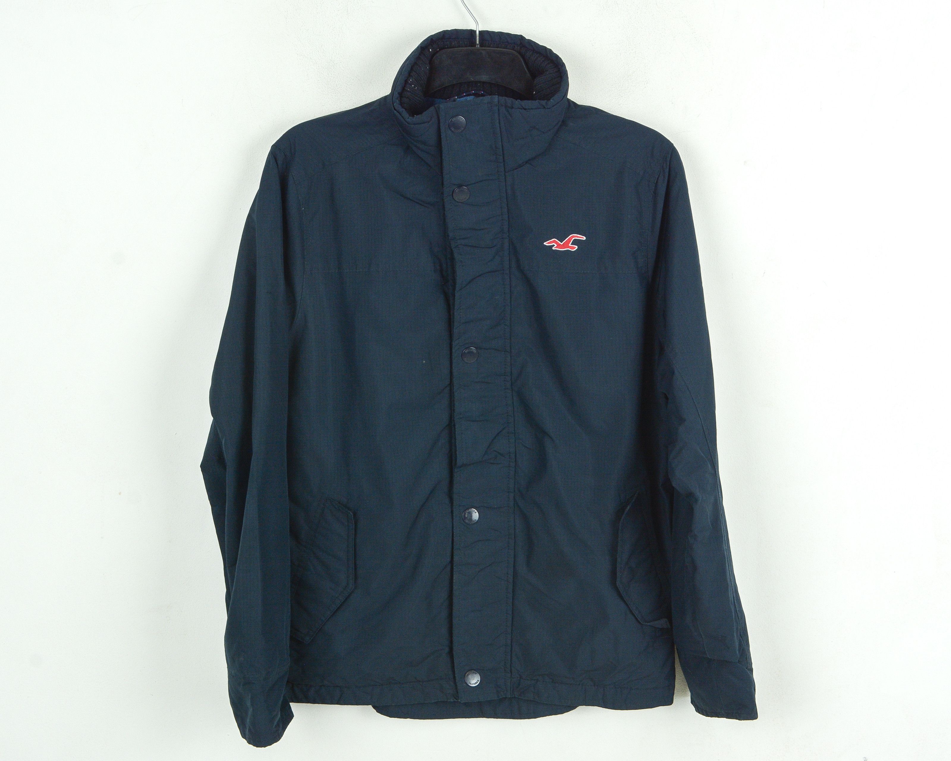 Hollister x khalid windbreaker 2025