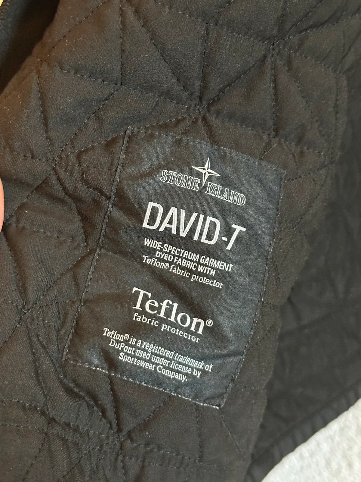 Stone Island Shadow Project Stone Island Shadow Project vintage 2011 Cyclone Jacket Size US XL / EU 56 / 4 - 7 Thumbnail