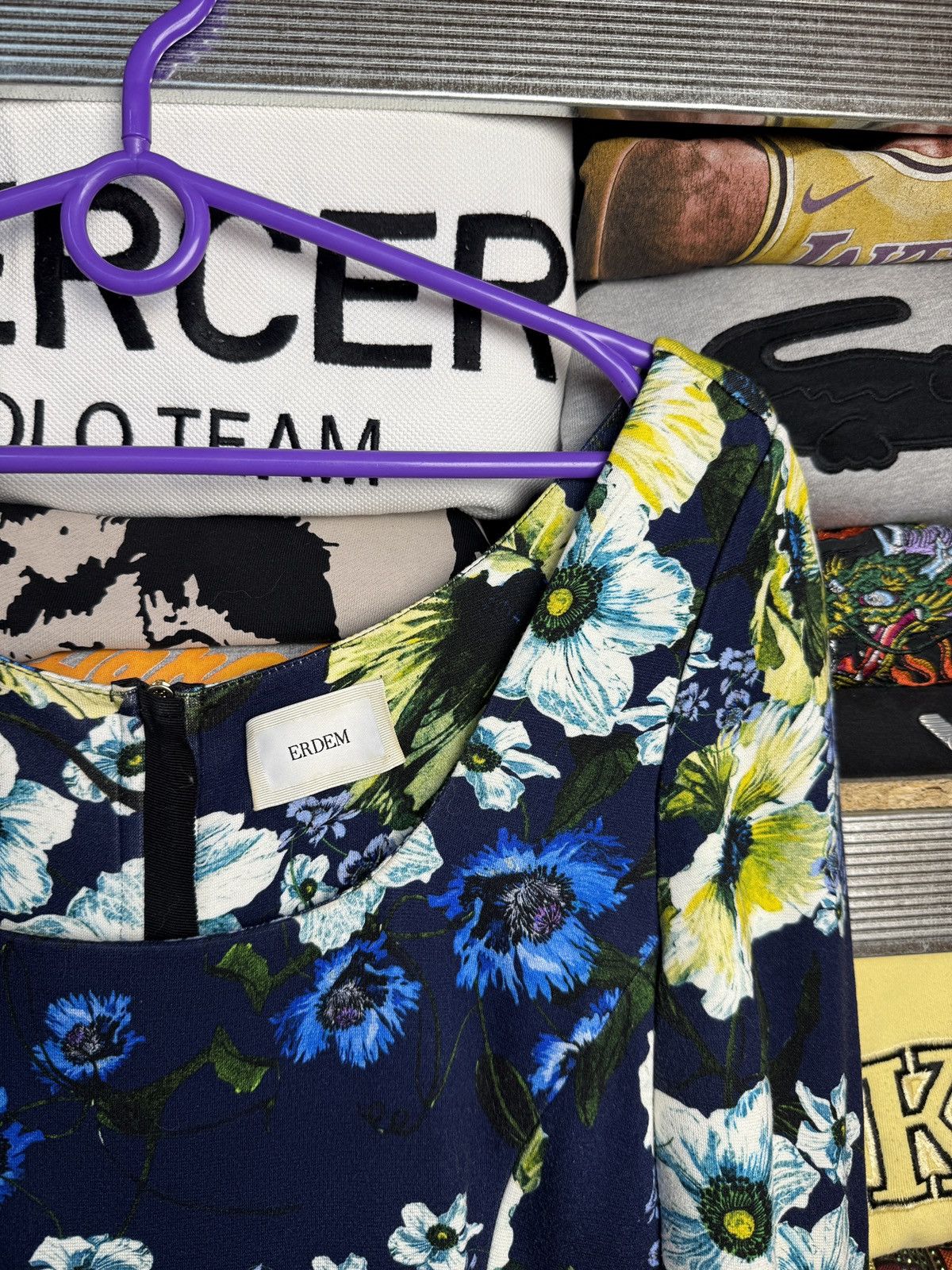Erdem Crazy Flovers Erdem Dress Size M / US 6-8 / IT 42-44 - 5 Thumbnail