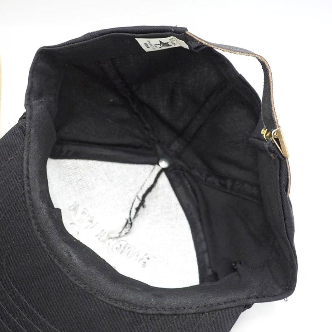 Vintage VINTAGE Snapback Trucker Farmer Hat 1980s Randall FFA Size ONE SIZE - 6 Thumbnail
